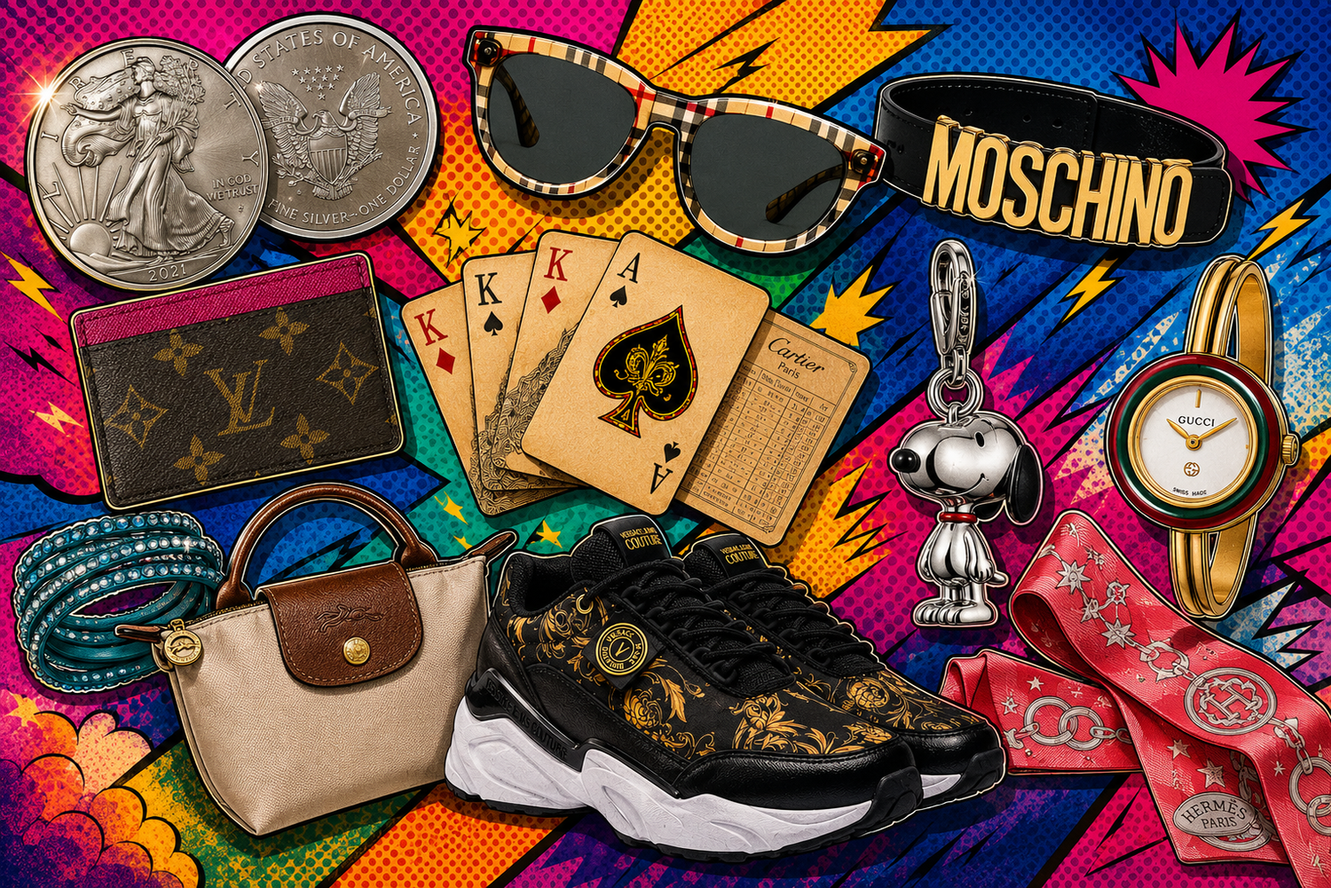 LITTLE LUXURIES UNTER CHF 200.-