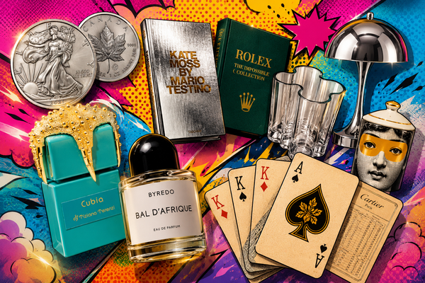 LIFESTYLE & COLLECTIBLES