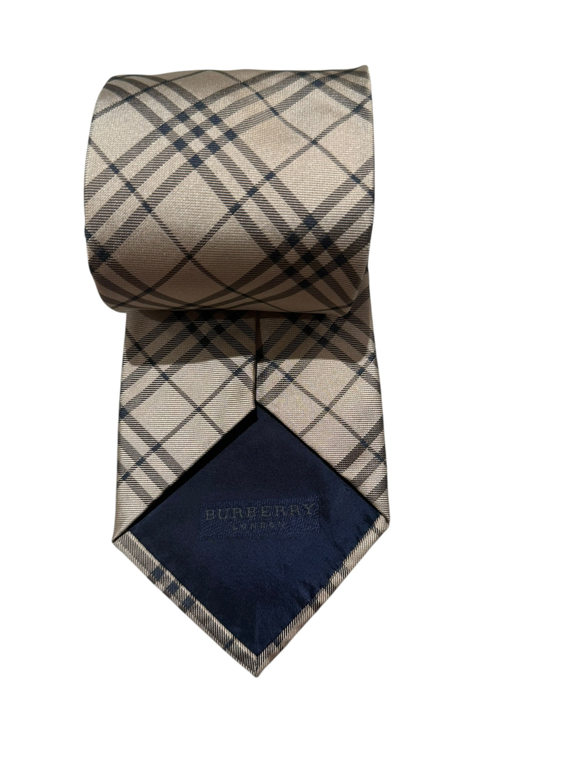 BURBERRY TIE
