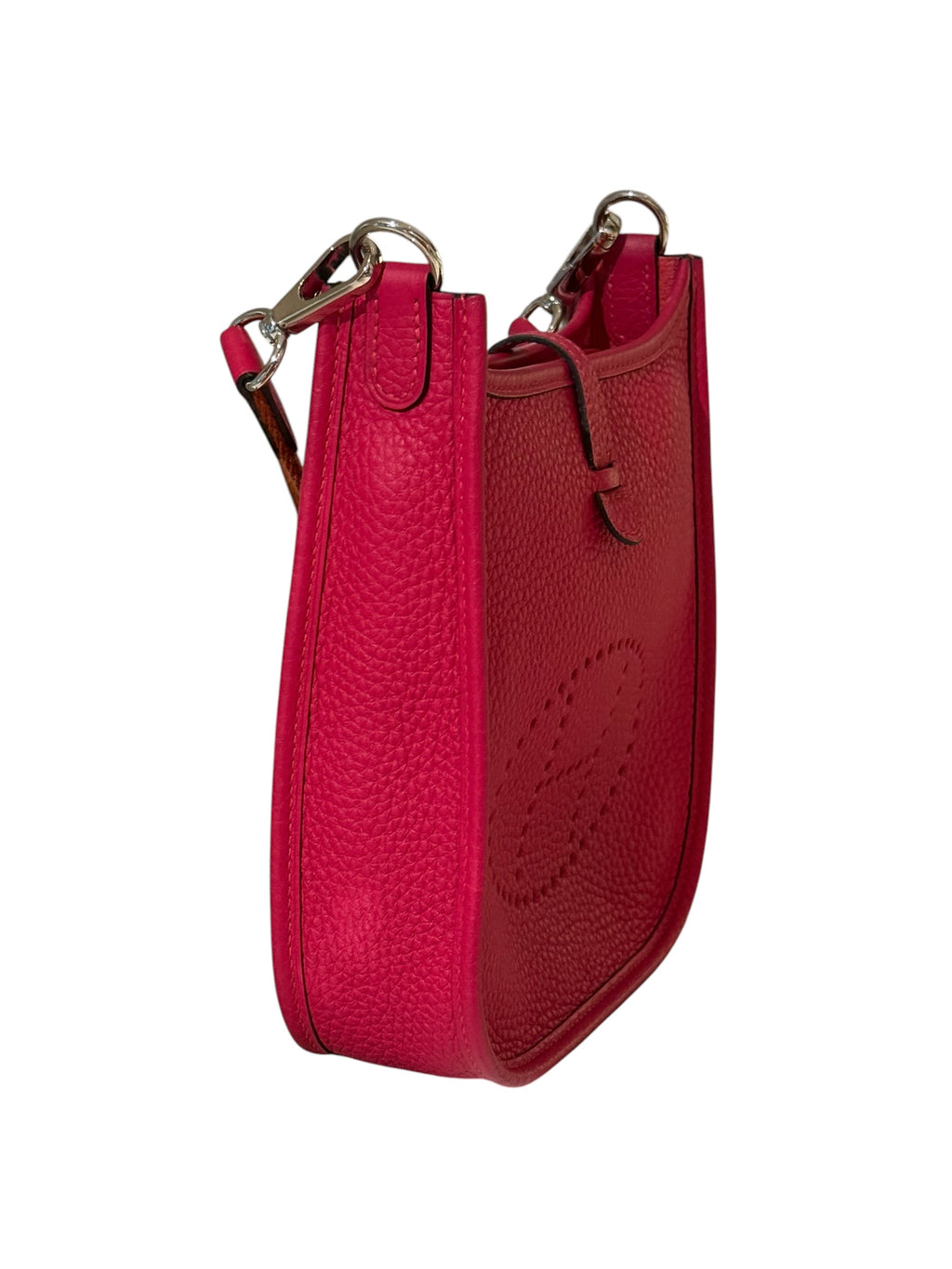 HERMÈS EVELYNE 16 TPM ROSE EXTREME