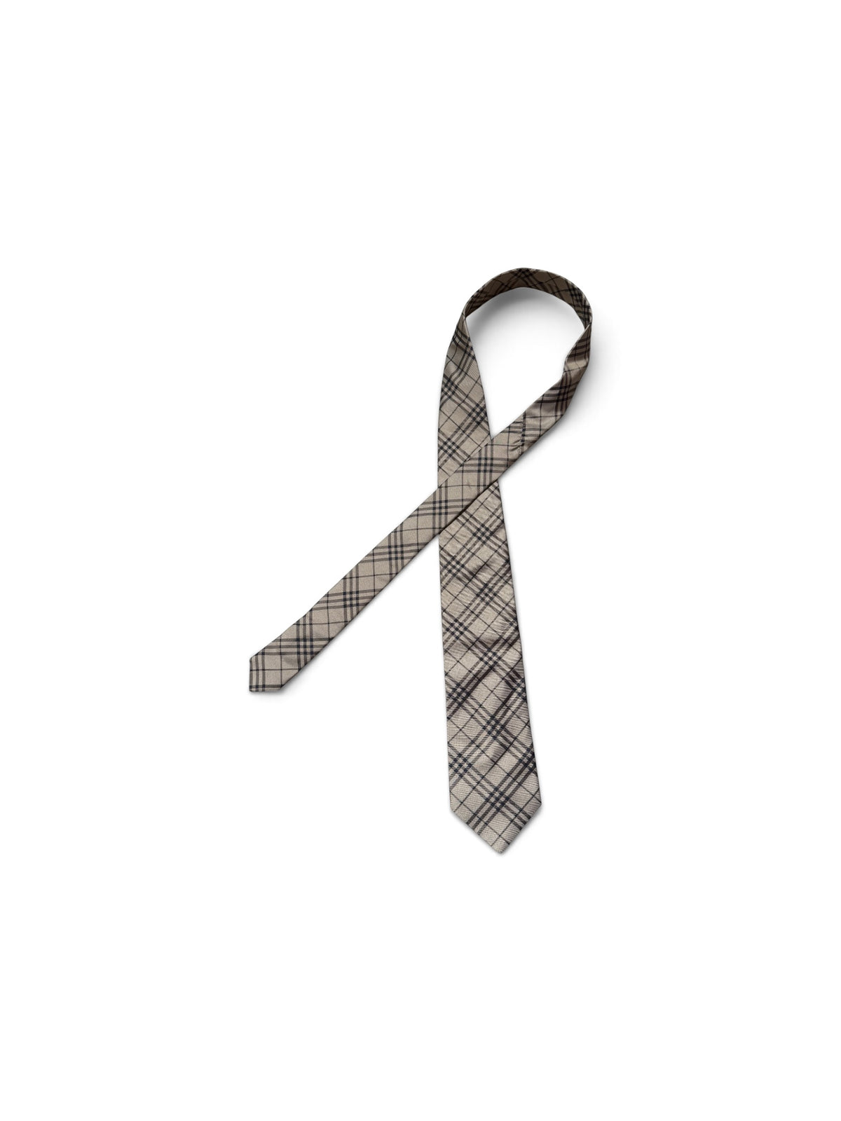BURBERRY TIE