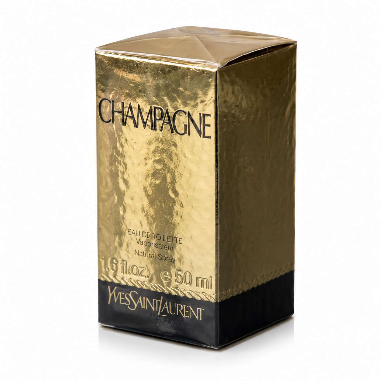 YVES SAINT LAURENT CHAMPAGNE EAU DE TOILETTE