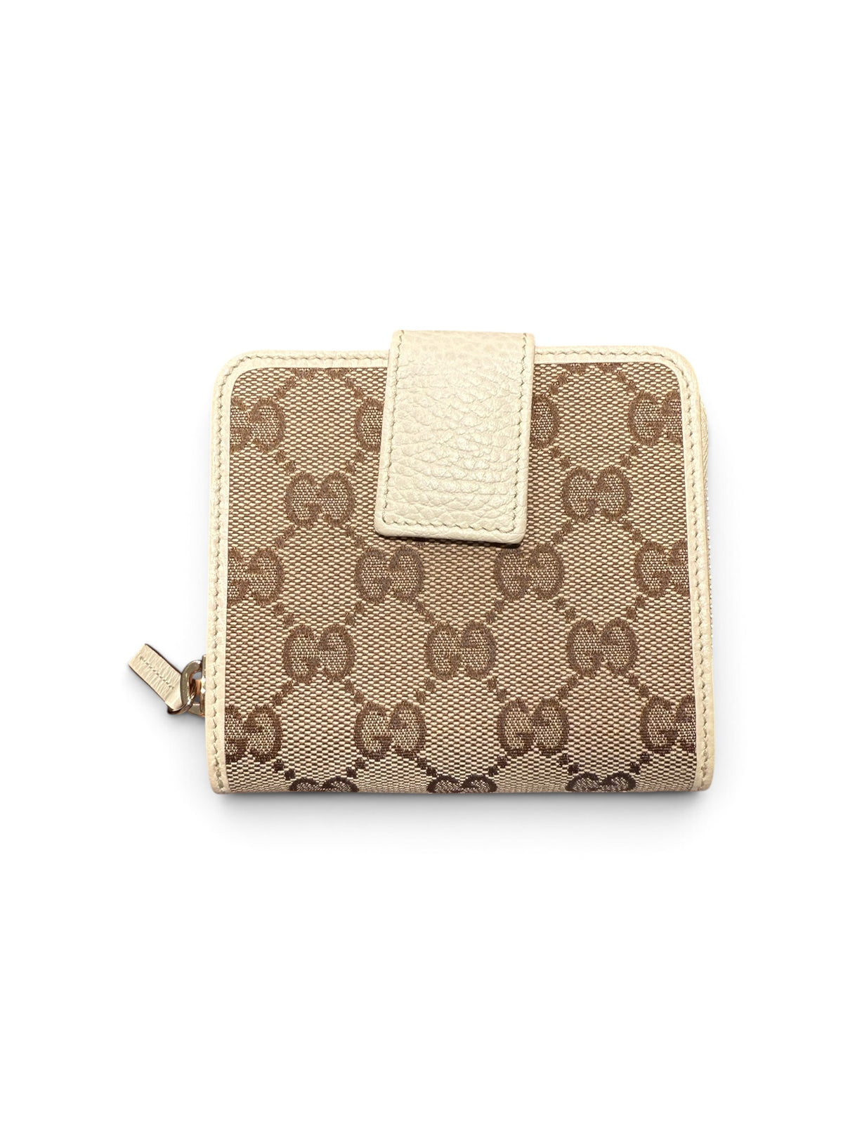GUCCI BI FOLD PORTEMONNAIE