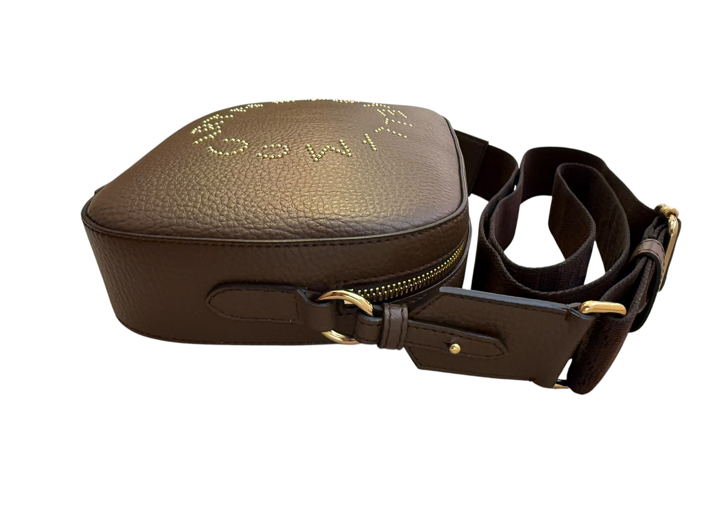 STELLA McCARTNEY LOGO CROSSBODY BAG