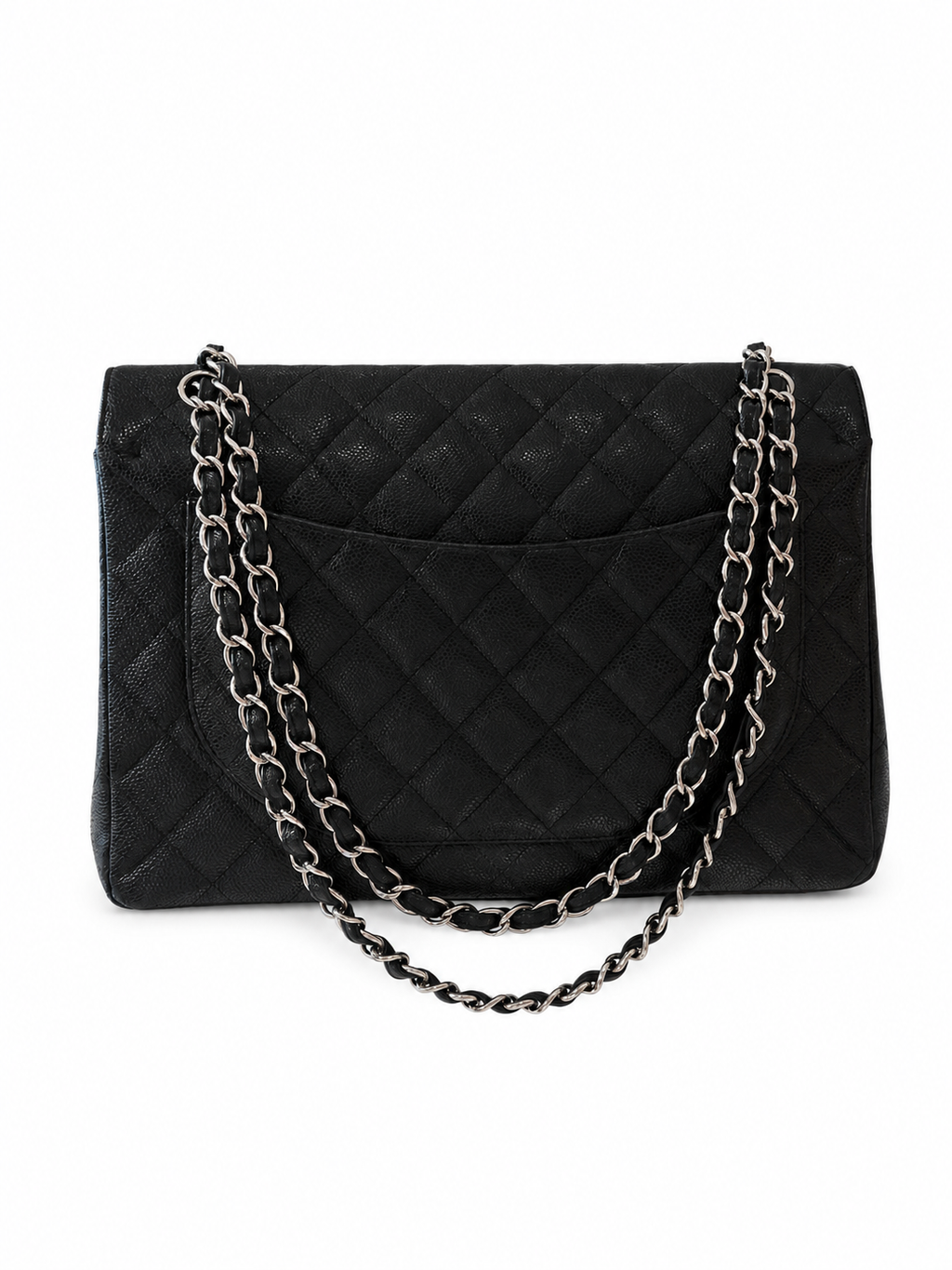 CHANEL CLASSIC JUMBO DOUBLE FLAP