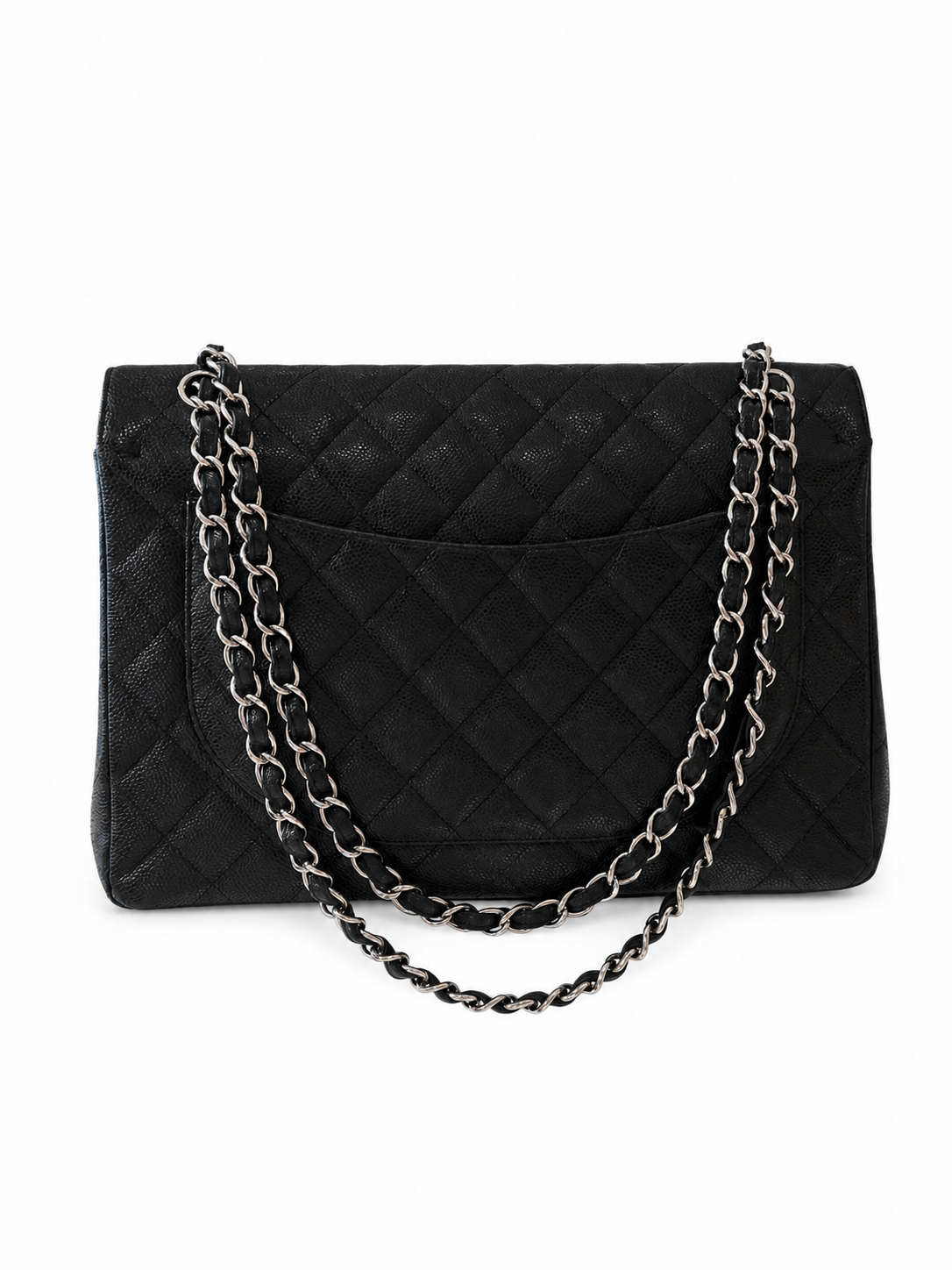 CHANEL CLASSIC JUMBO DOUBLE FLAP