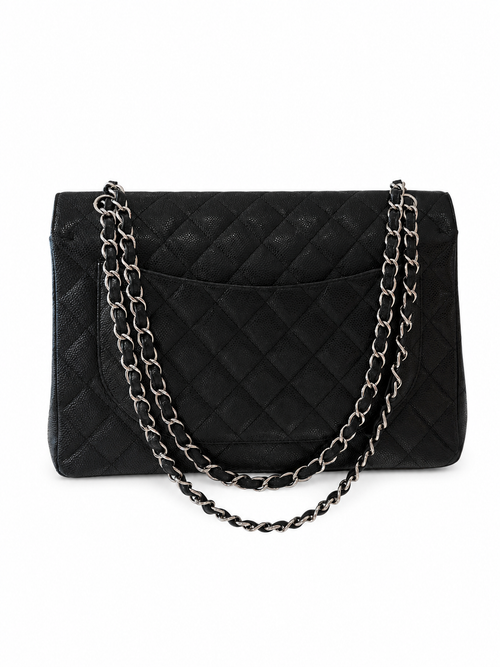 CHANEL CLASSIC JUMBO DOUBLE FLAP