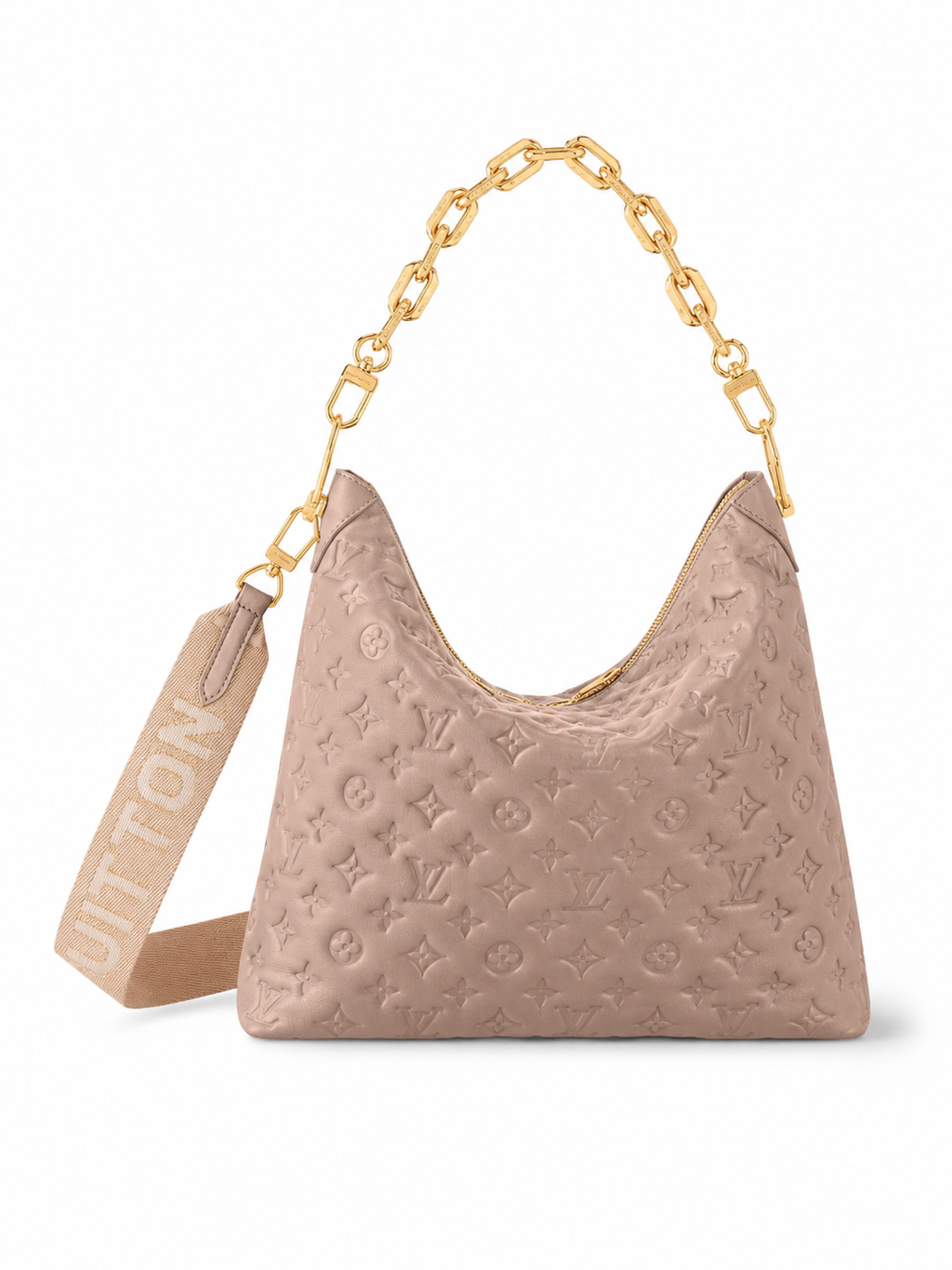 LOUIS VUITTON COUSSIN HOBO MM