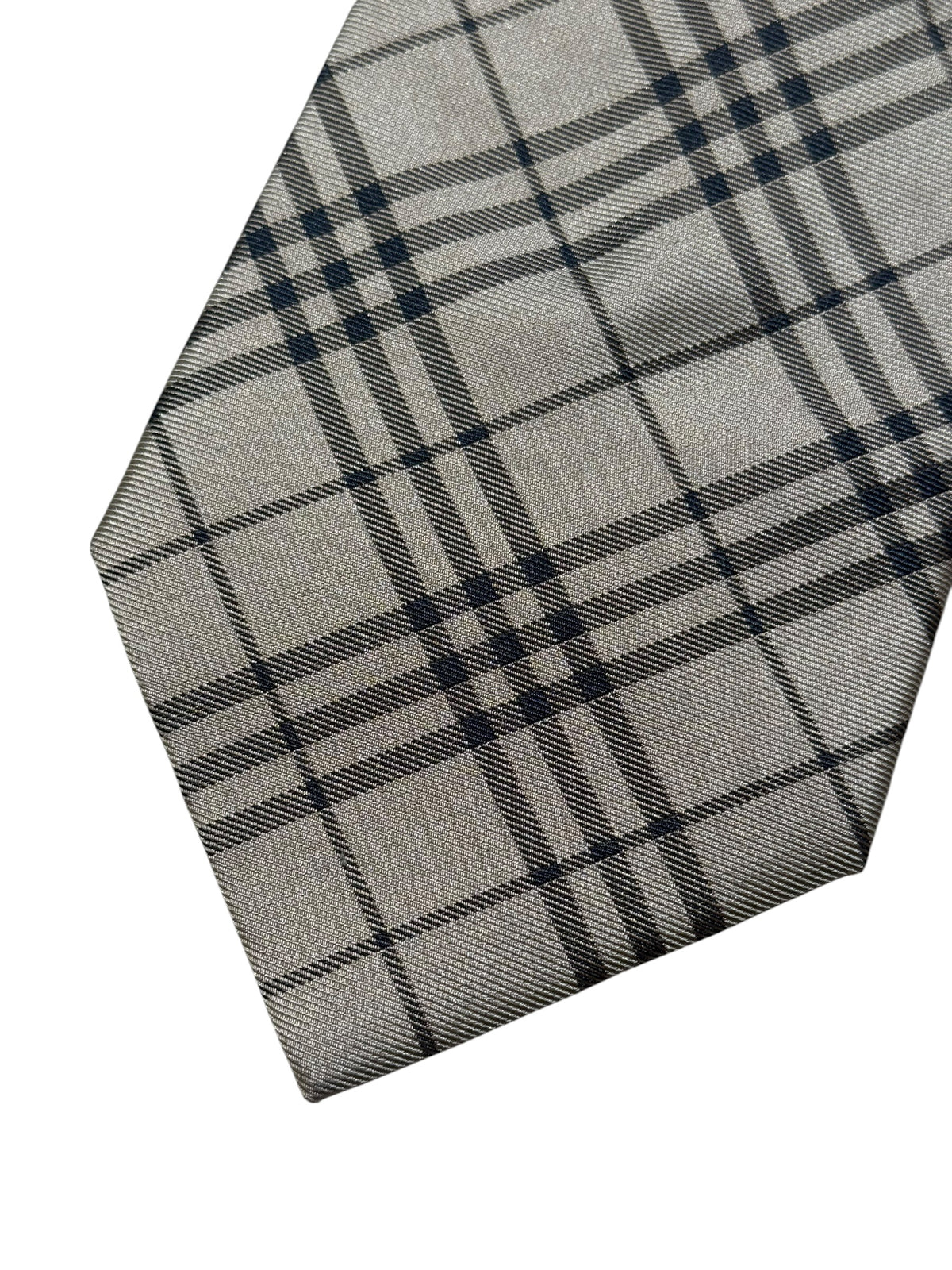 BURBERRY TIE