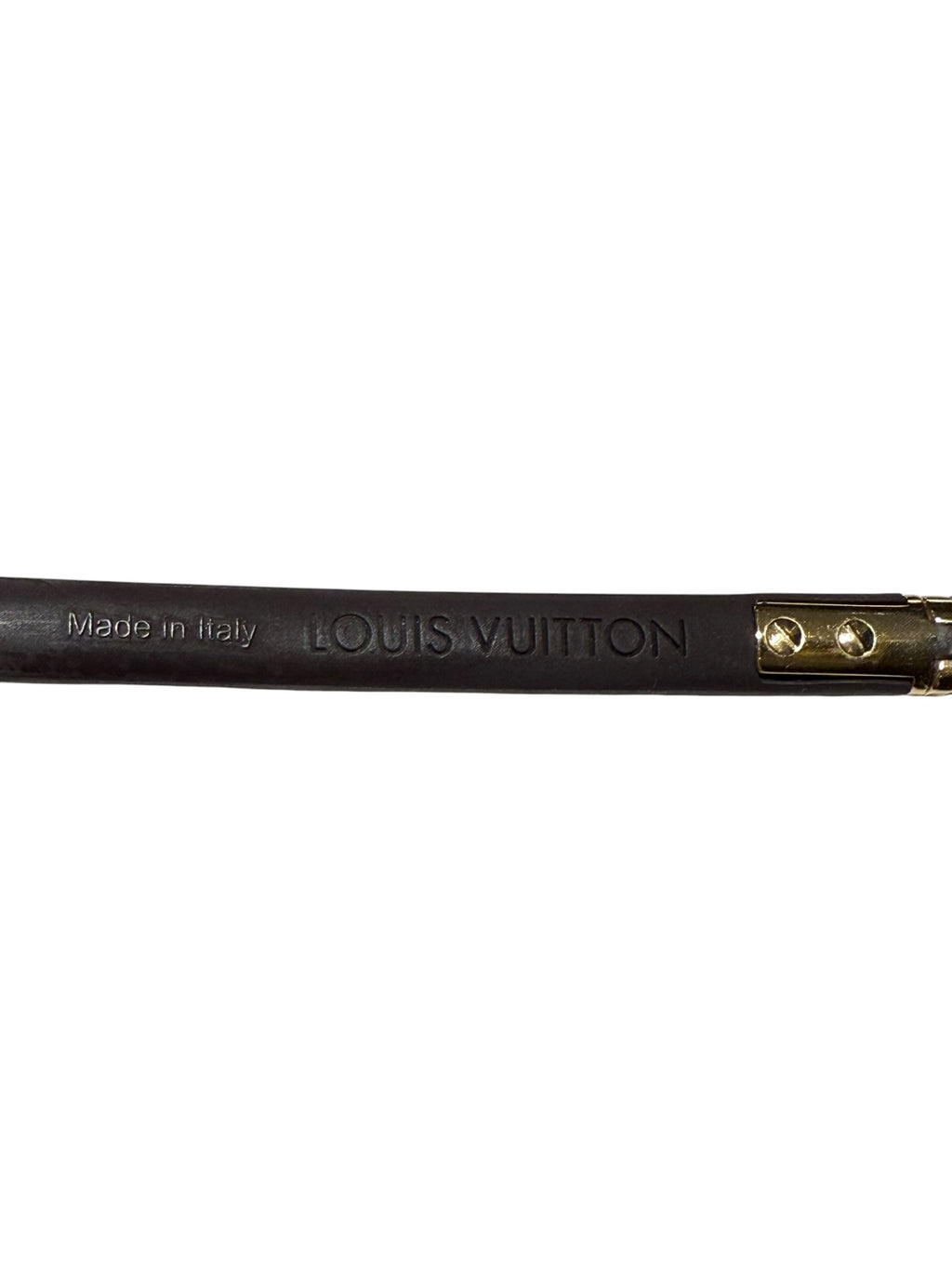 LOUIS VUITTON ATTITUDE PILOT SONNENBRILLE
