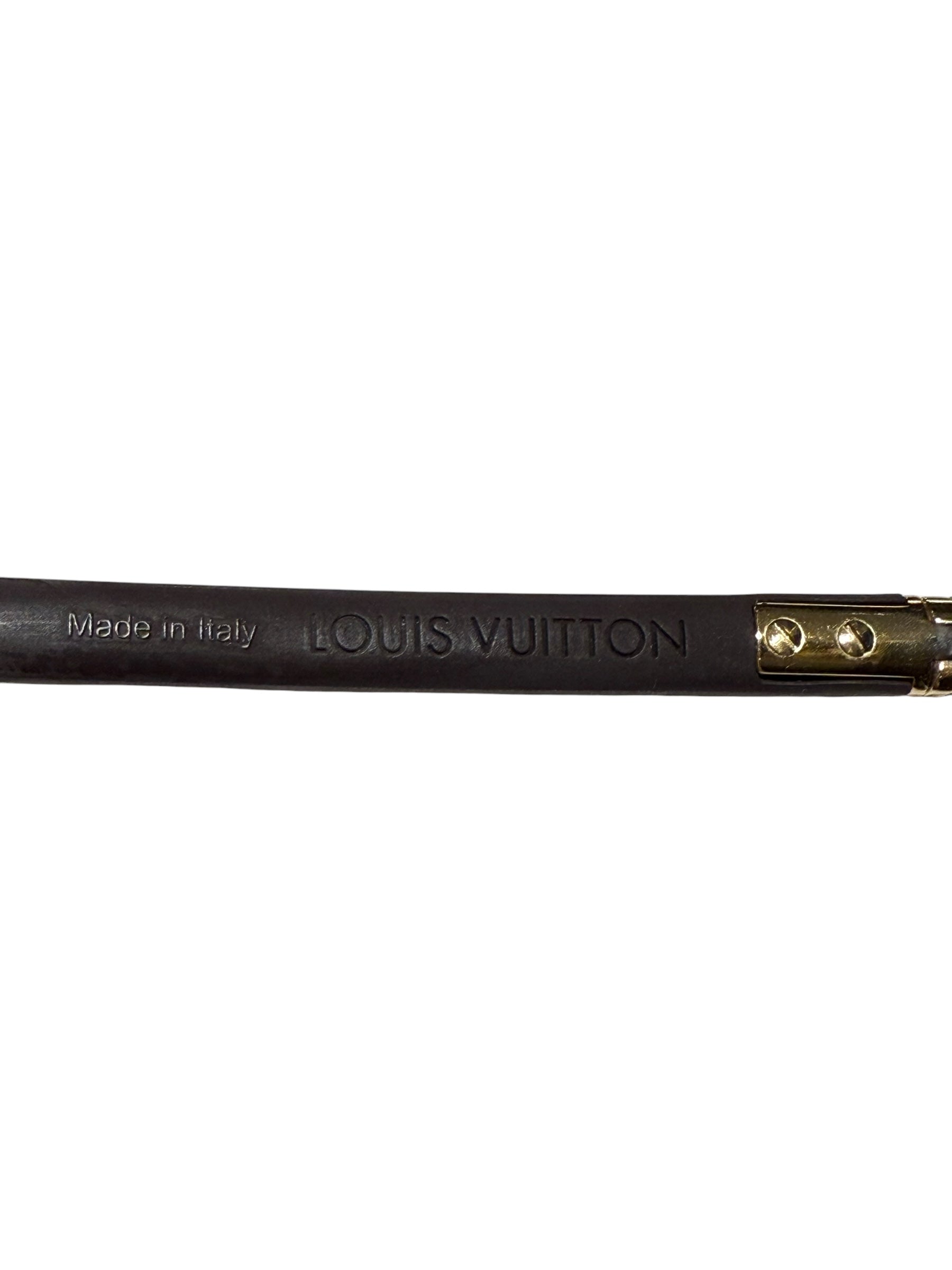 LOUIS VUITTON ATTITUDE PILOT SONNENBRILLE