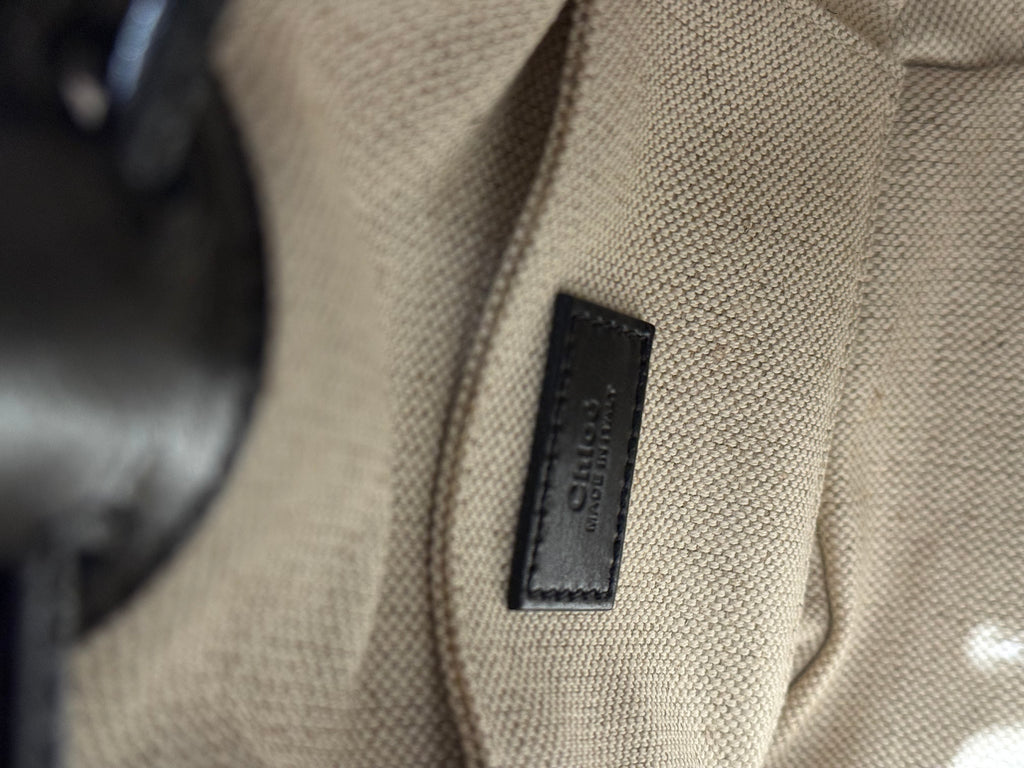 CHLOÉ CAMERA BUCKET BAG