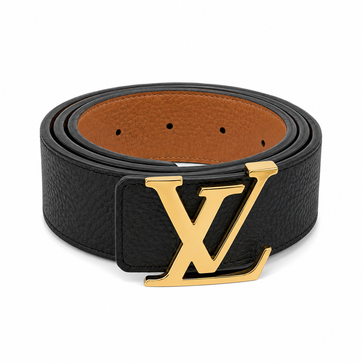 LOUIS VUITTON LV INITIALES BELT
