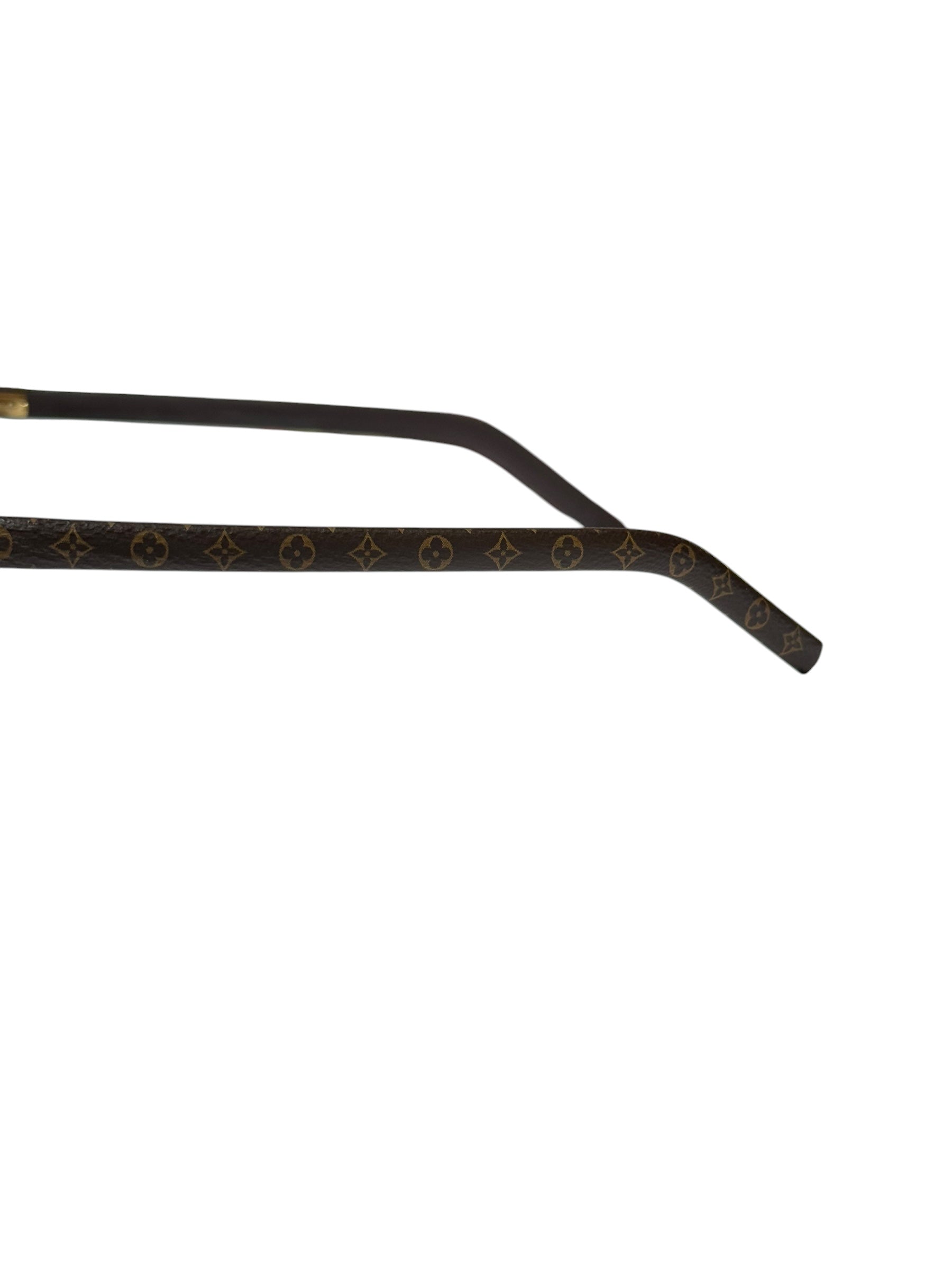 LOUIS VUITTON ATTITUDE PILOT SONNENBRILLE