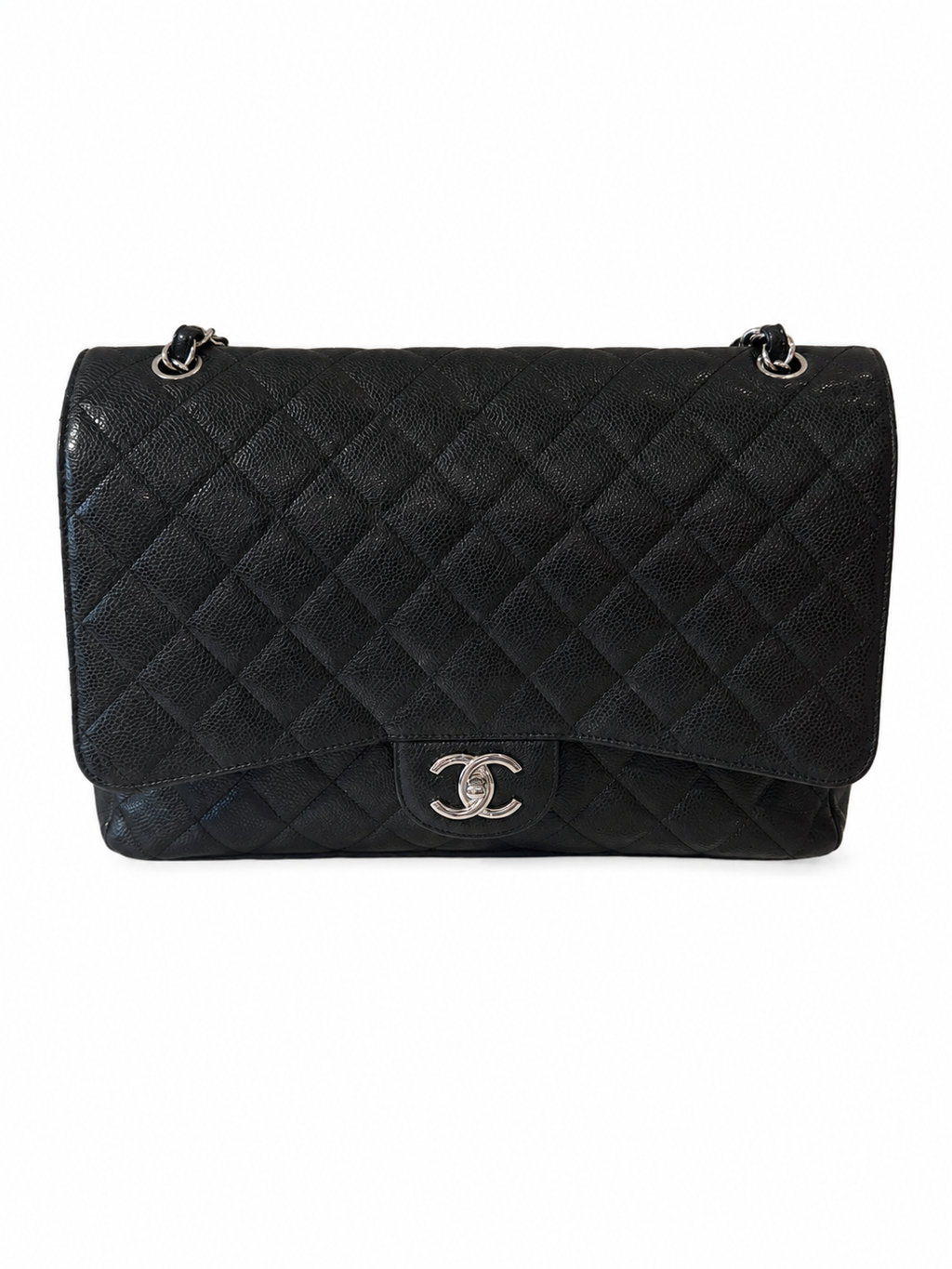 CHANEL CLASSIC JUMBO DOUBLE FLAP