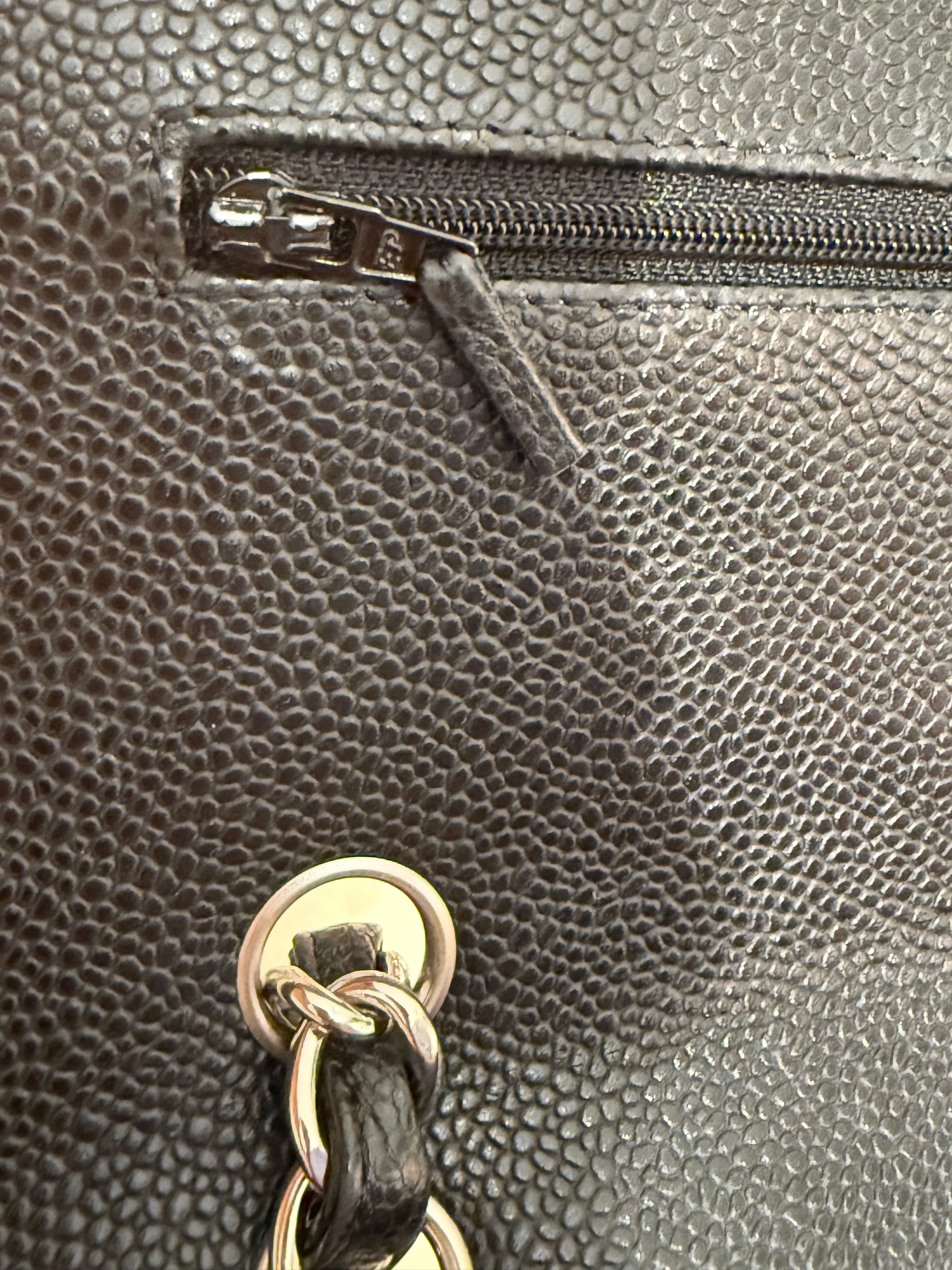 CHANEL CLASSIC JUMBO DOUBLE FLAP