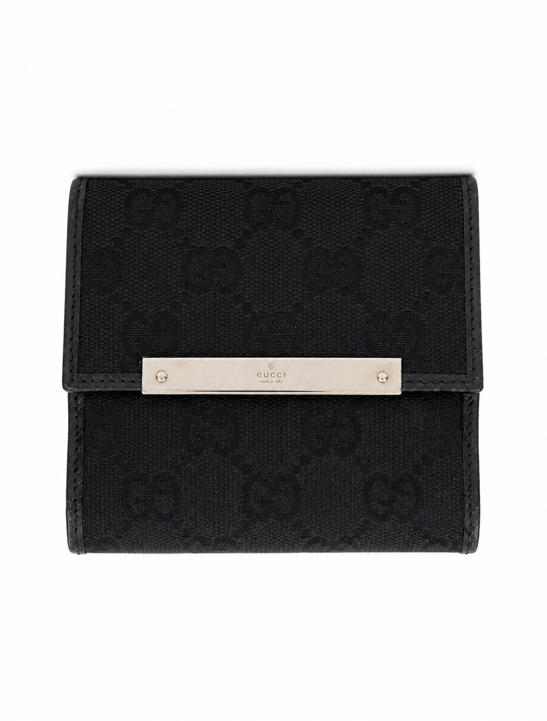 GUCCI BI FOLD PORTEMONNAIE