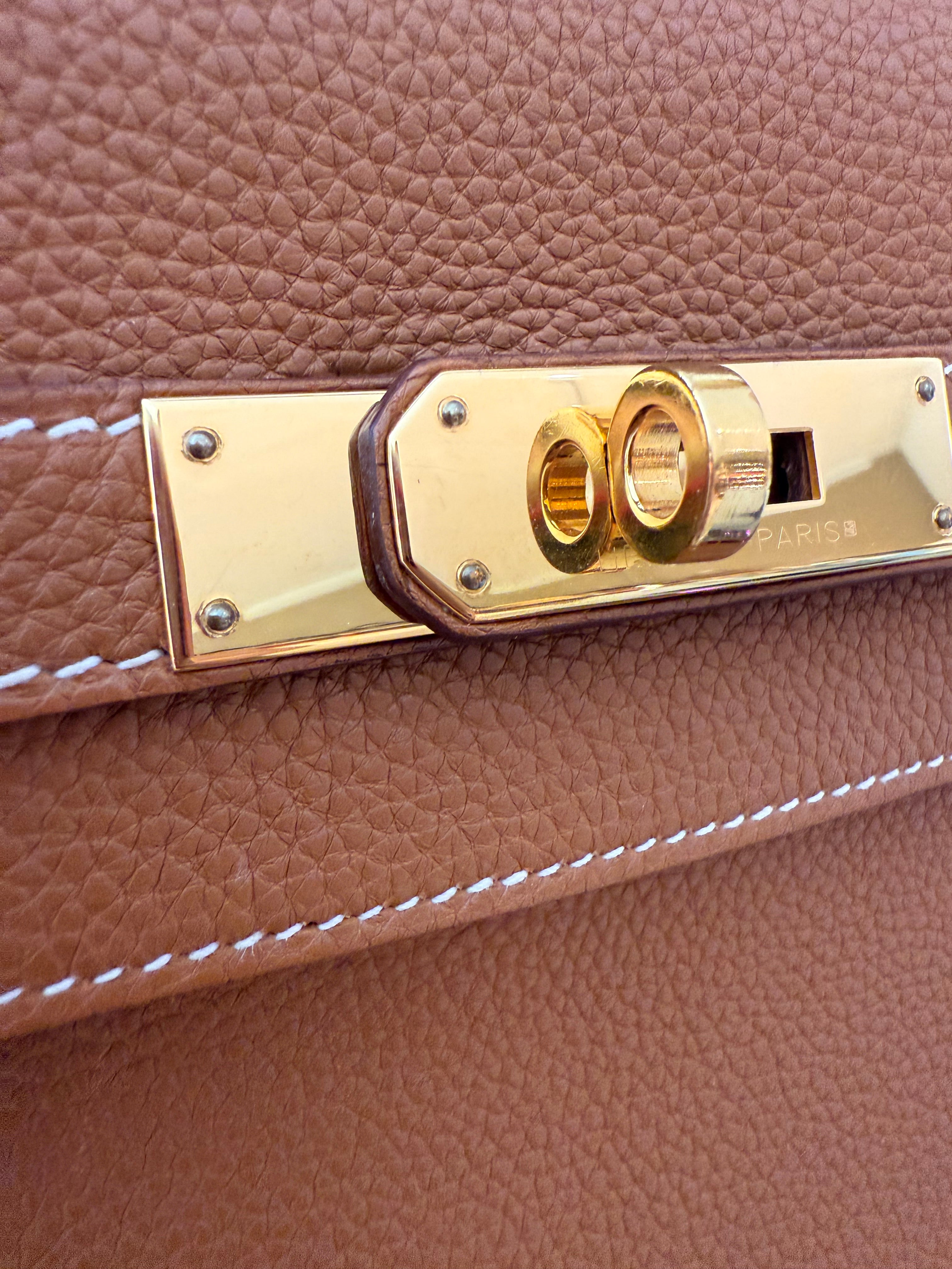 HERMÈS KELLY RETOURNE 35