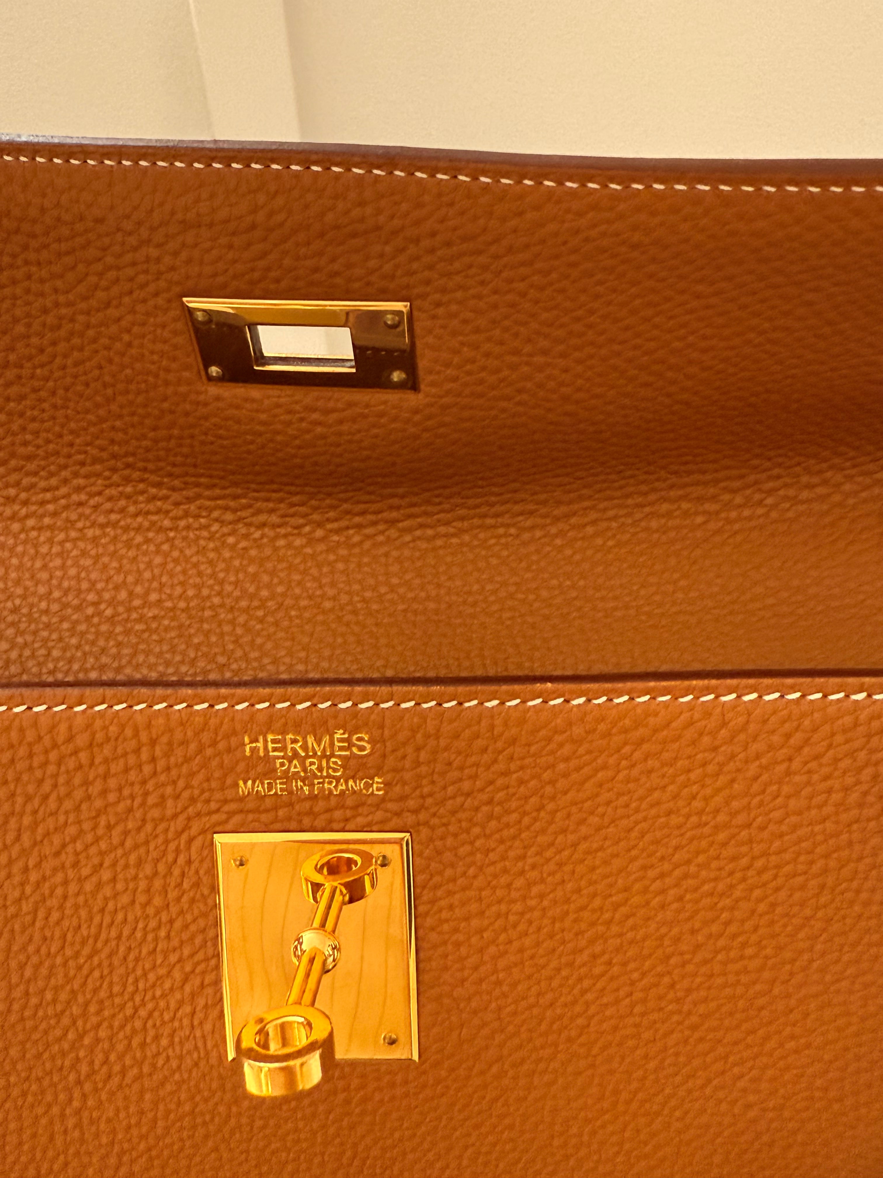 HERMÈS KELLY RETOURNE 35