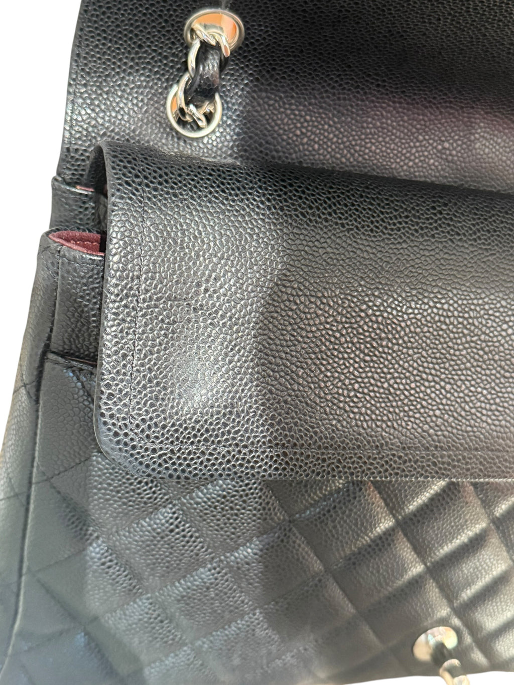 CHANEL CLASSIC JUMBO DOUBLE FLAP