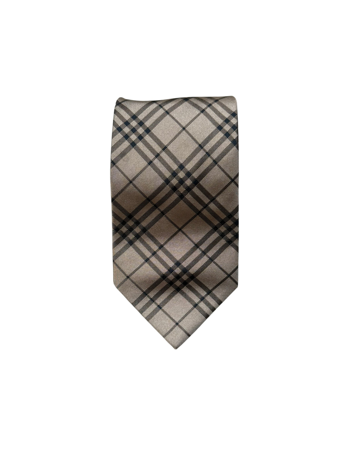 BURBERRY TIE
