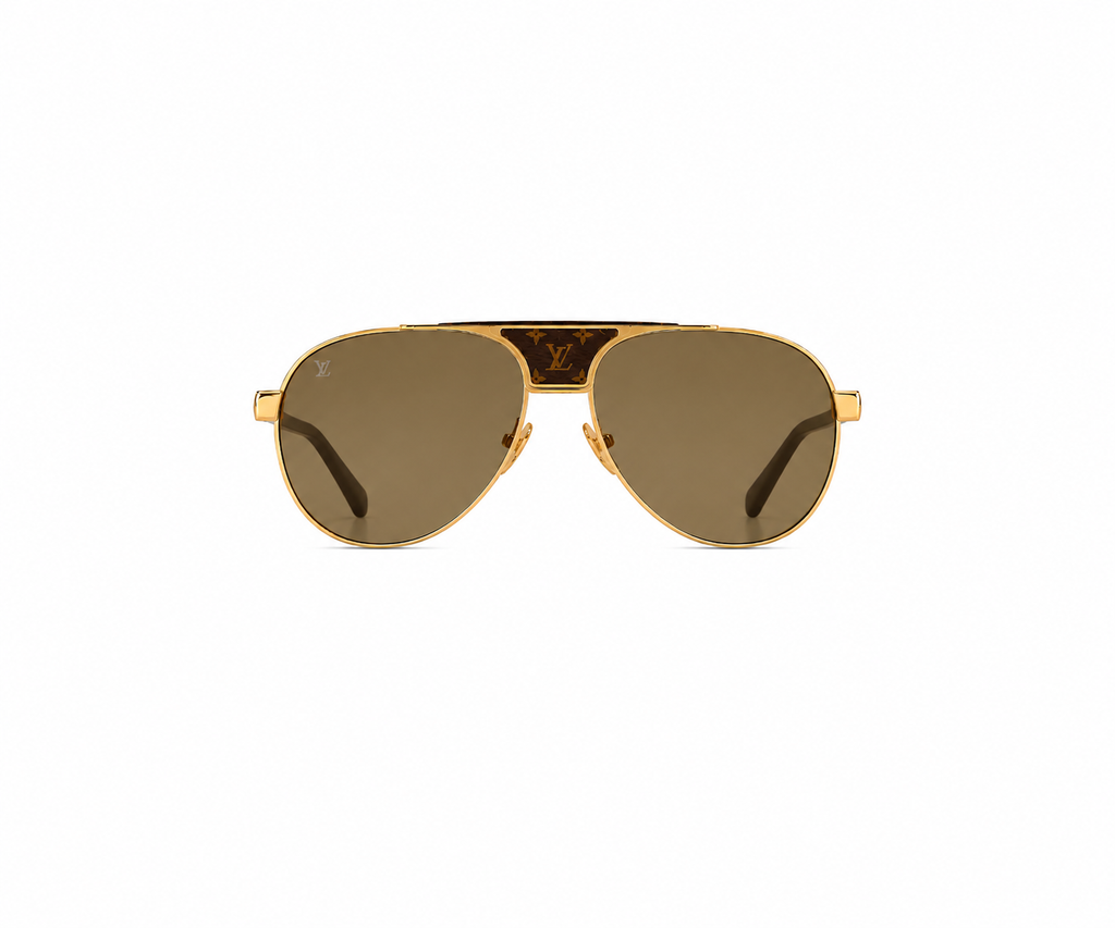 LOUIS VUITTON ATTITUDE PILOT SONNENBRILLE