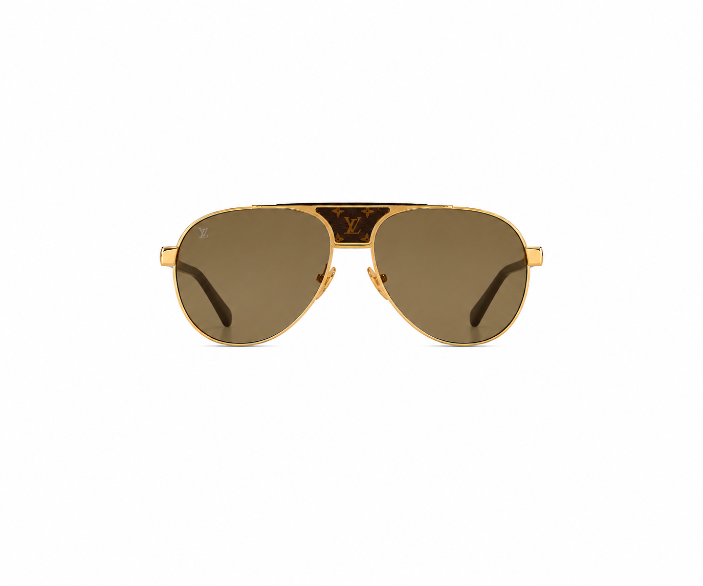 LOUIS VUITTON ATTITUDE PILOT SONNENBRILLE