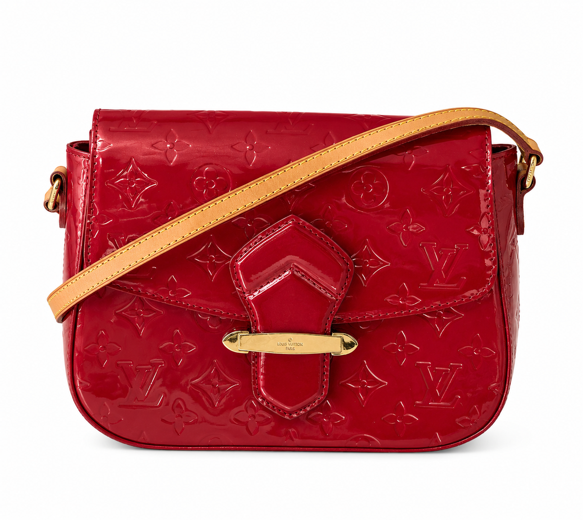 LOUIS VUITTON BELLFLOWER GM SHOULDER BAG