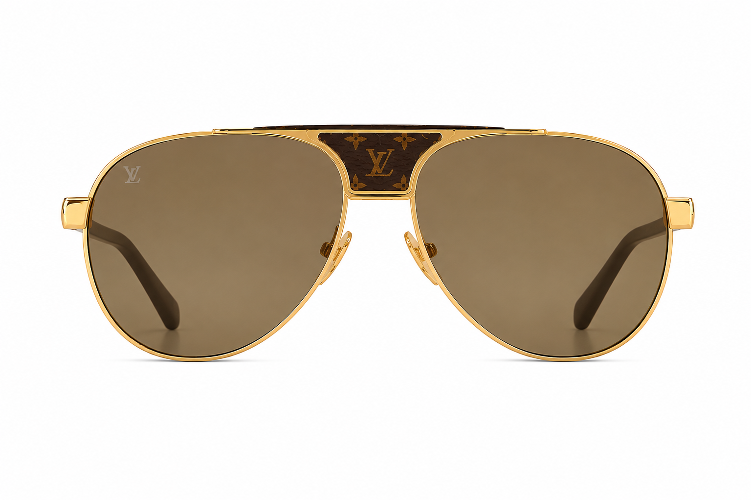 LOUIS VUITTON ATTITUDE PILOT SONNENBRILLE