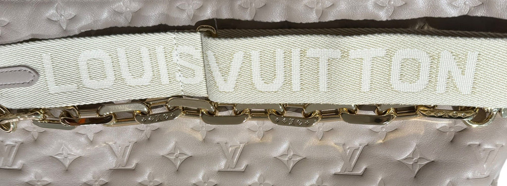 LOUIS VUITTON COUSSIN HOBO MM