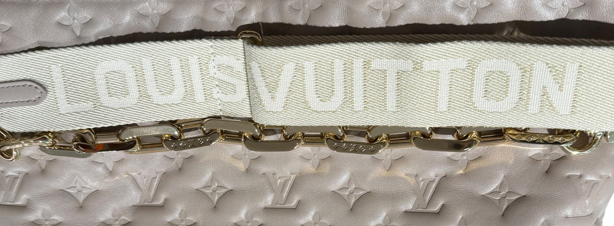 LOUIS VUITTON COUSSIN HOBO MM