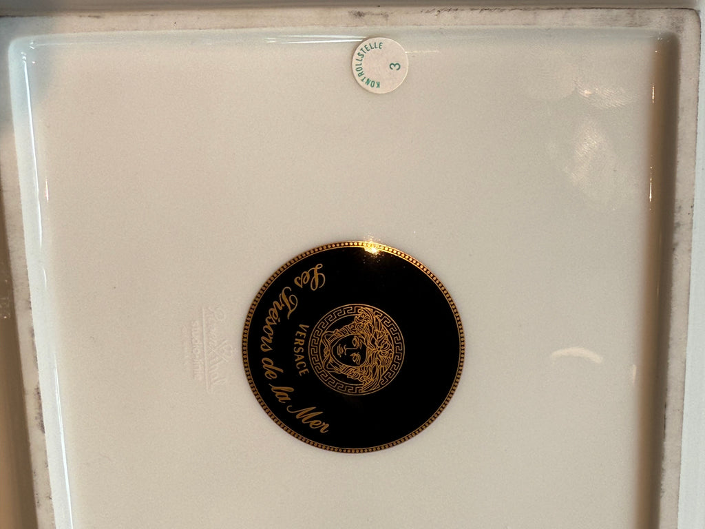 VERSACE x ROSENTHAL VIDE POCHE