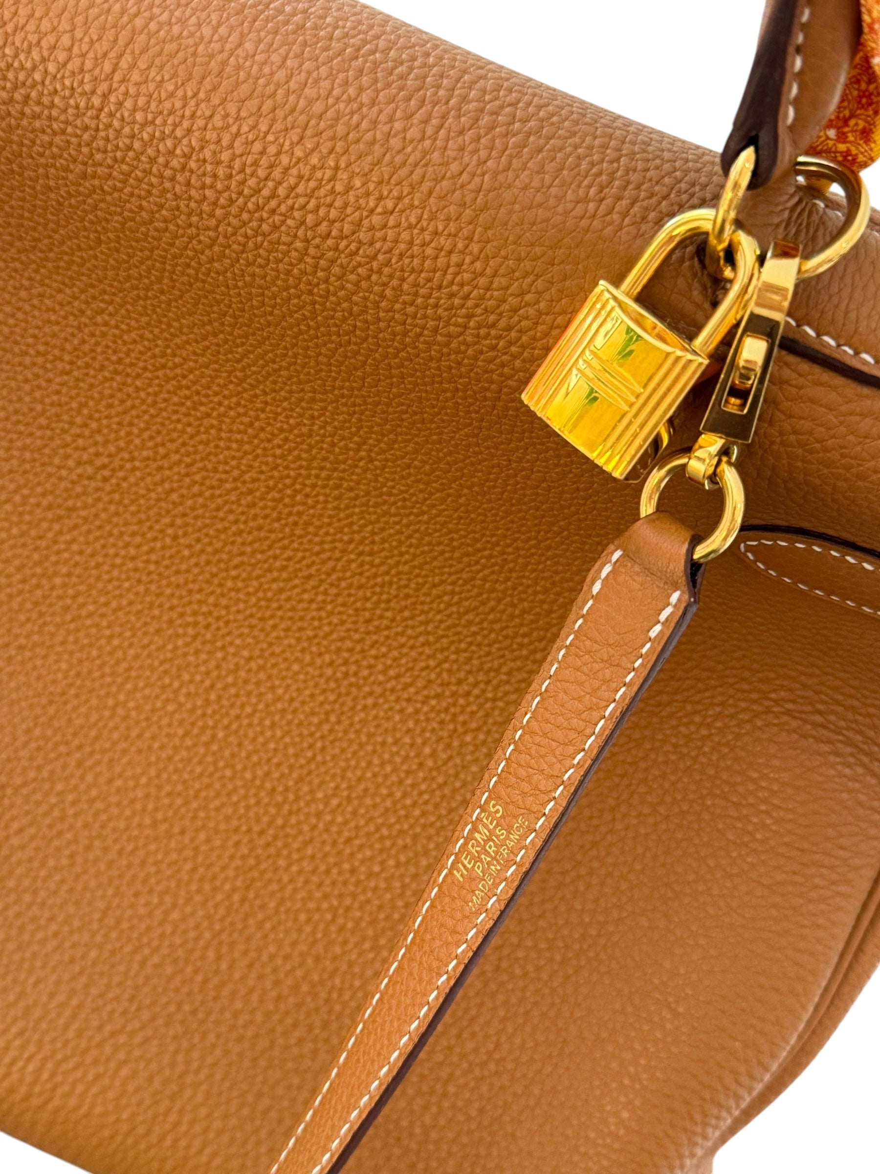 HERMÈS KELLY RETOURNE 35