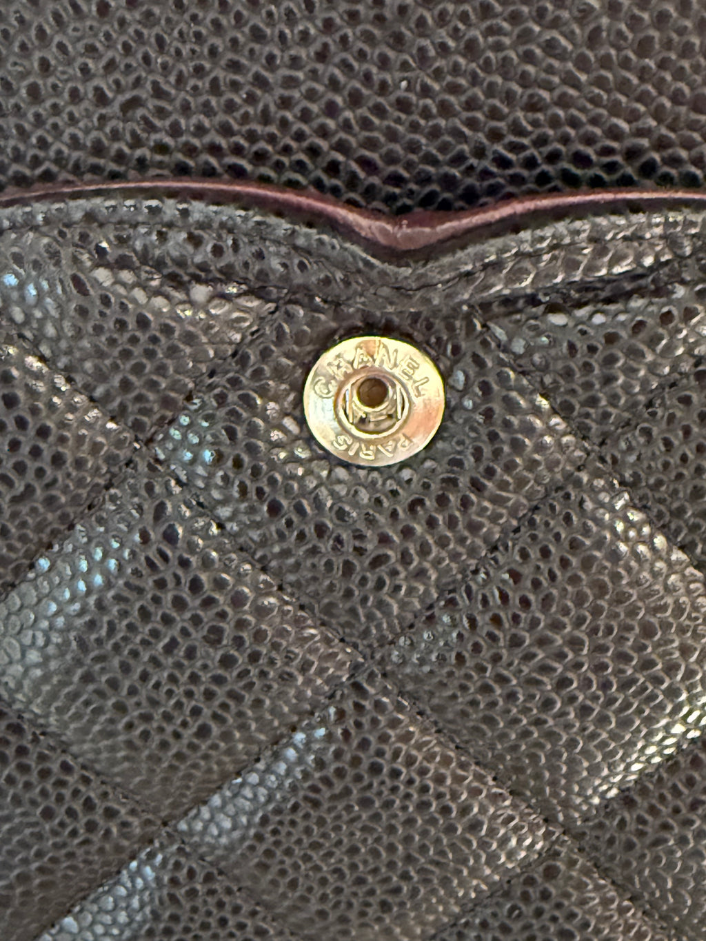 CHANEL CLASSIC JUMBO DOUBLE FLAP