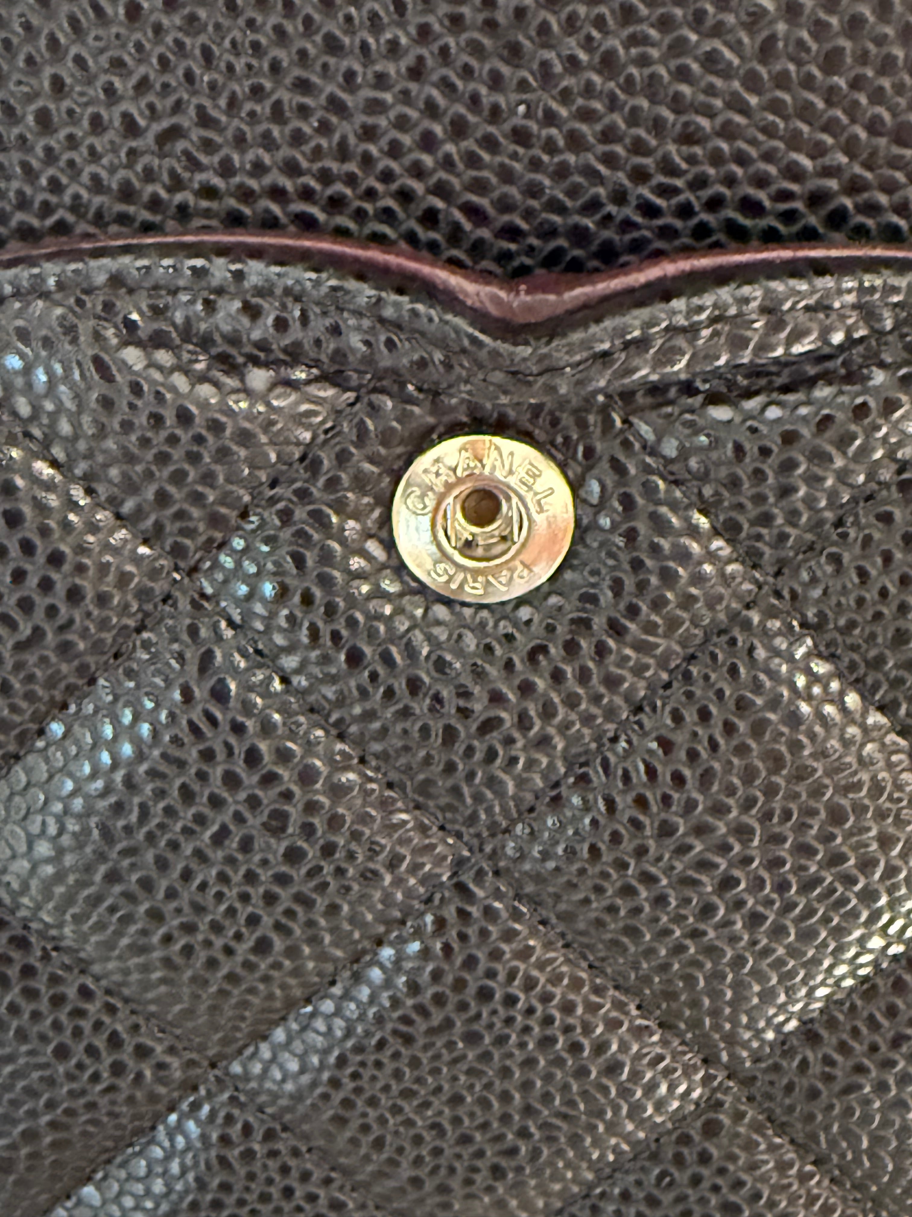 CHANEL CLASSIC JUMBO DOUBLE FLAP
