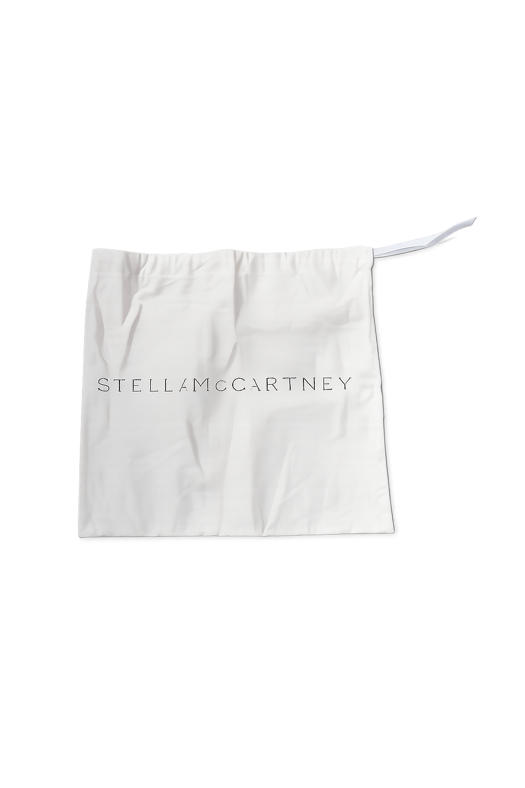 STELLA McCARTNEY LOGO CROSSBODY BAG