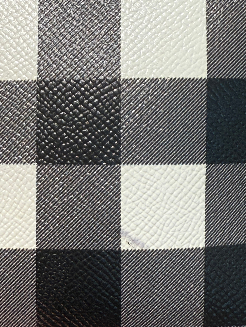DOLCE & GABBANA SICILY CHECKER BAG