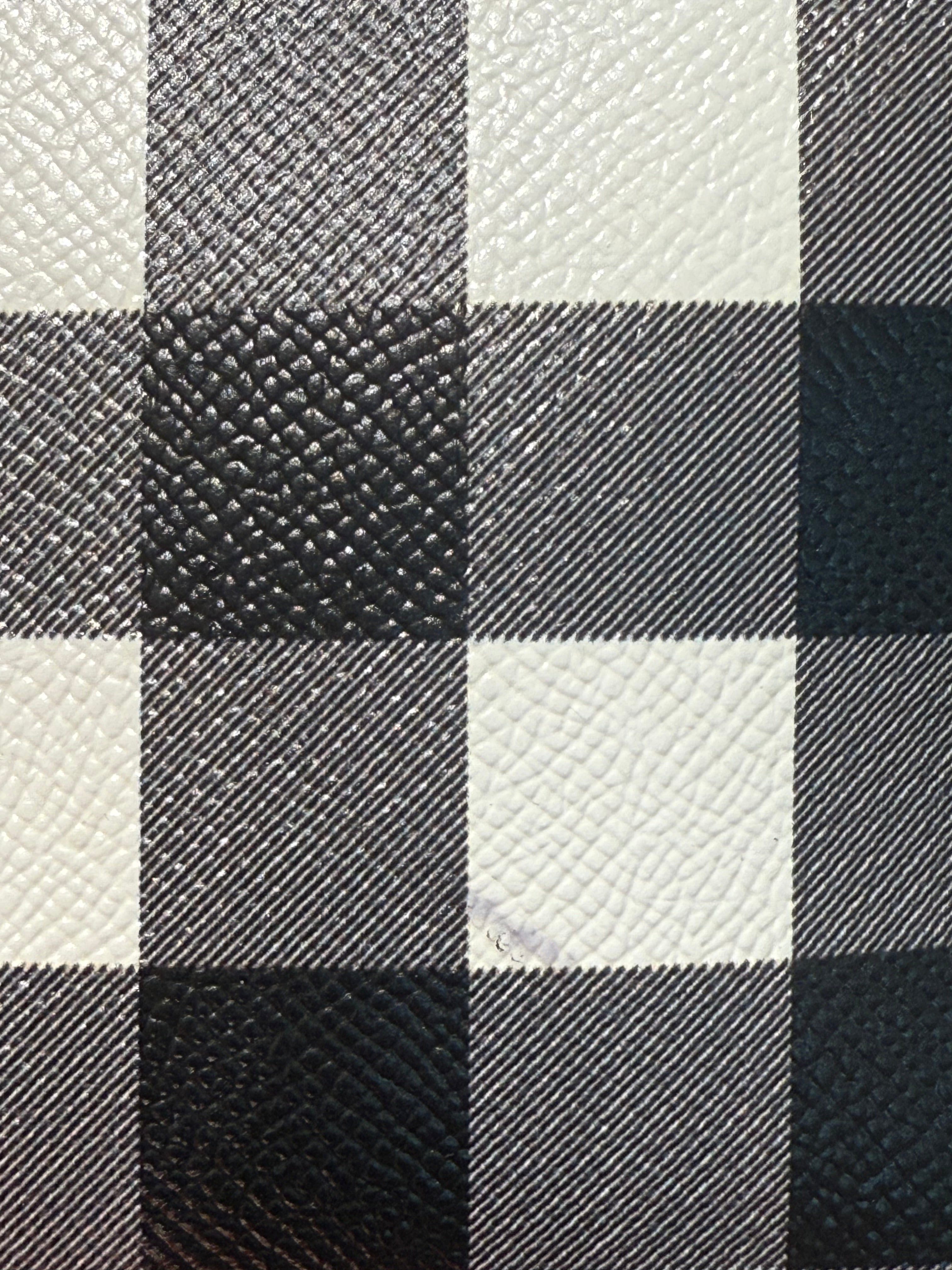 DOLCE & GABBANA SICILY CHECKER BAG