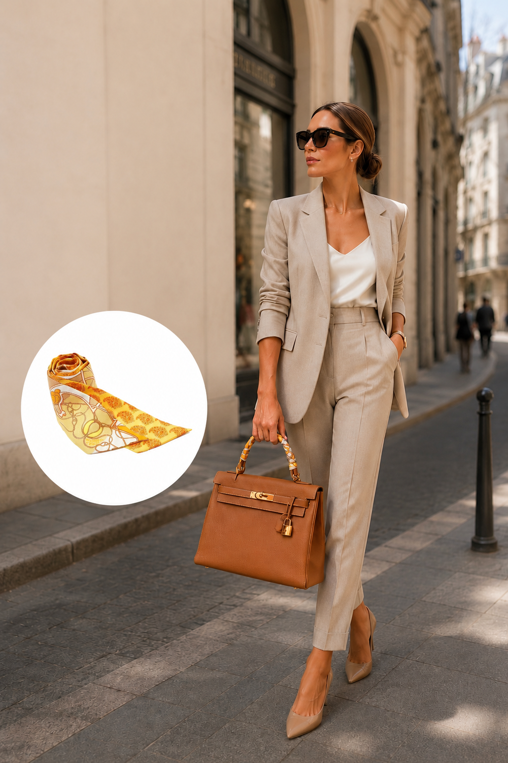 HERMÈS KELLY RETOURNE 35