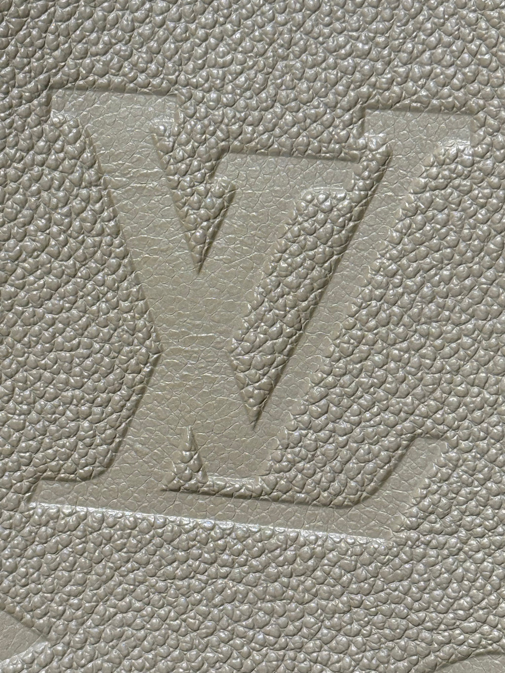 LOUIS VUITTON NEVERFULL MM MONOGRAM EMPREINTE