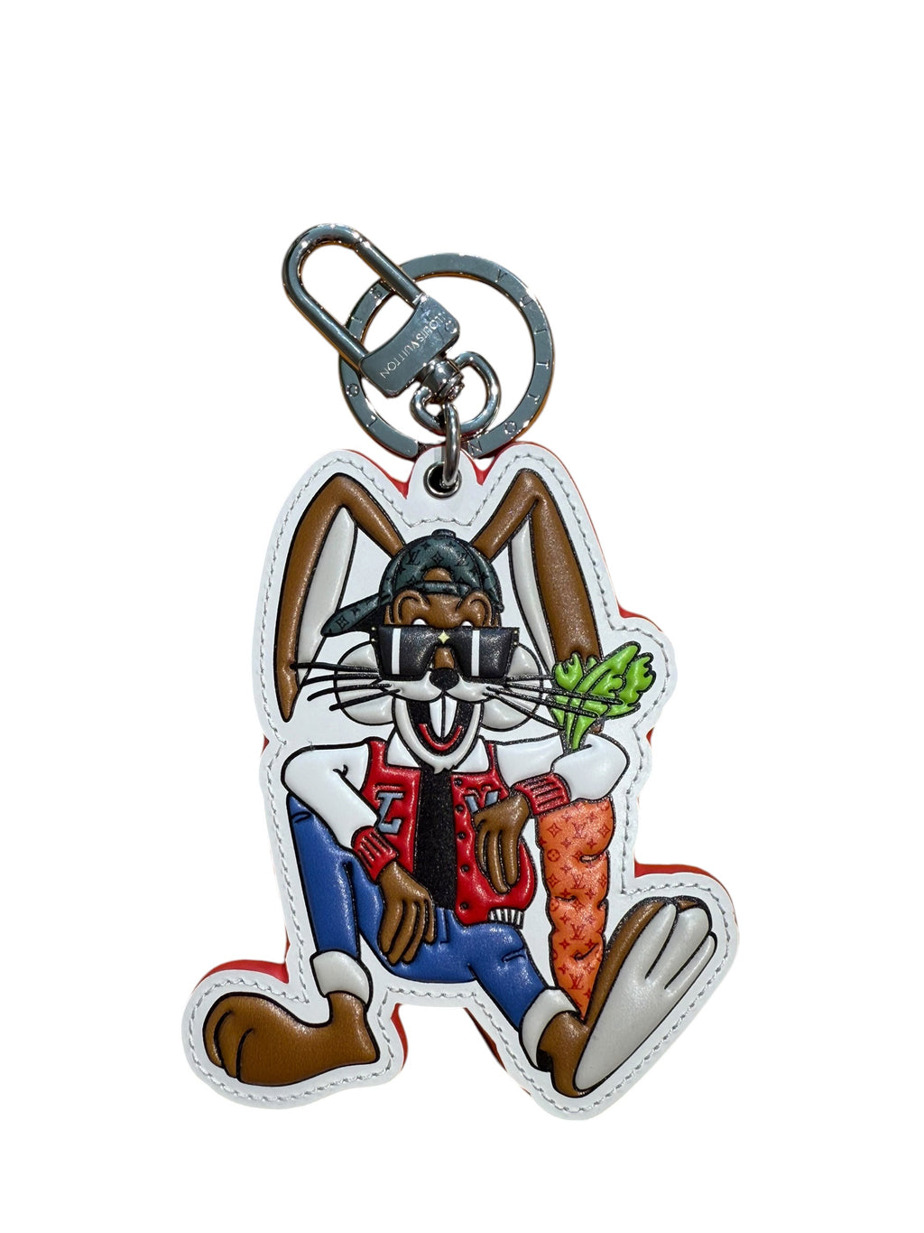 LOUIS VUITTON RABBIT CHARM