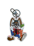 LOUIS VUITTON RABBIT CHARM