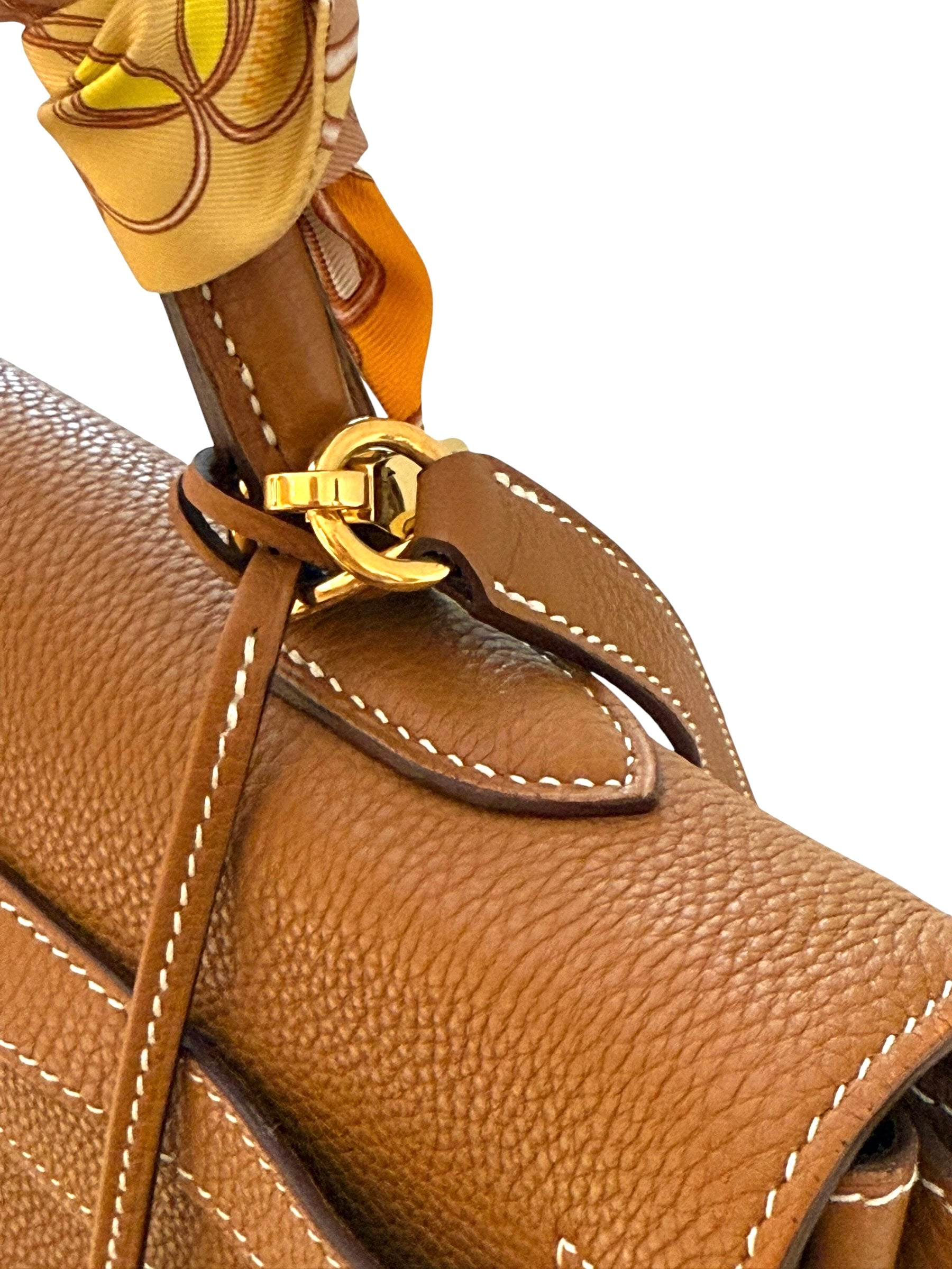 HERMÈS KELLY RETOURNE 35