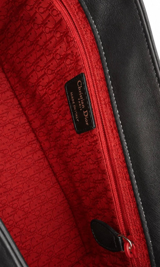 DIOR LARGE LADY DIOR BAG