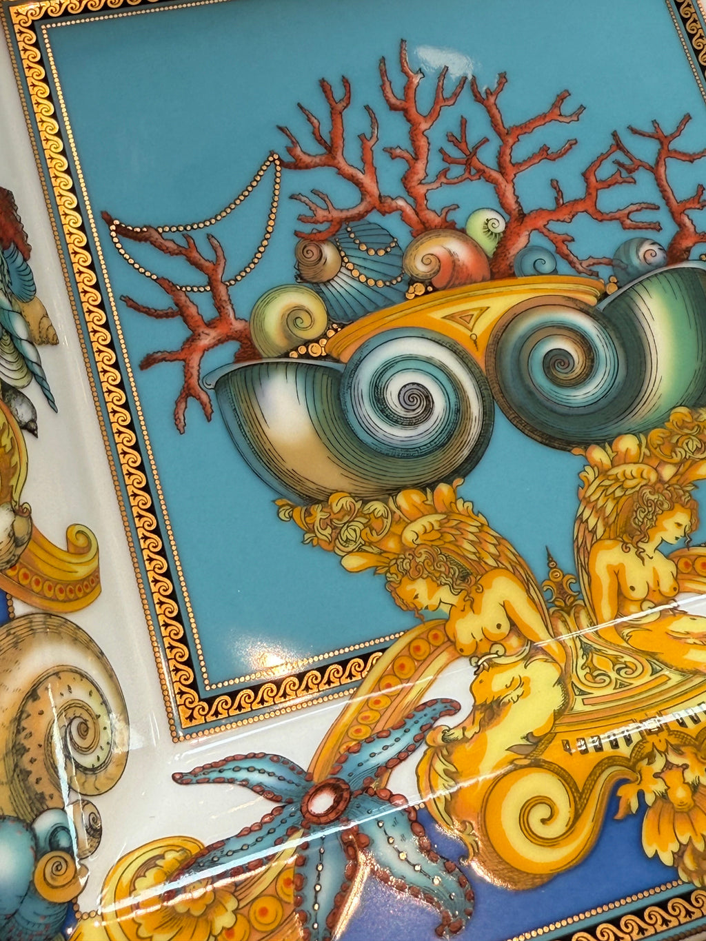 VERSACE x ROSENTHAL VIDE POCHE