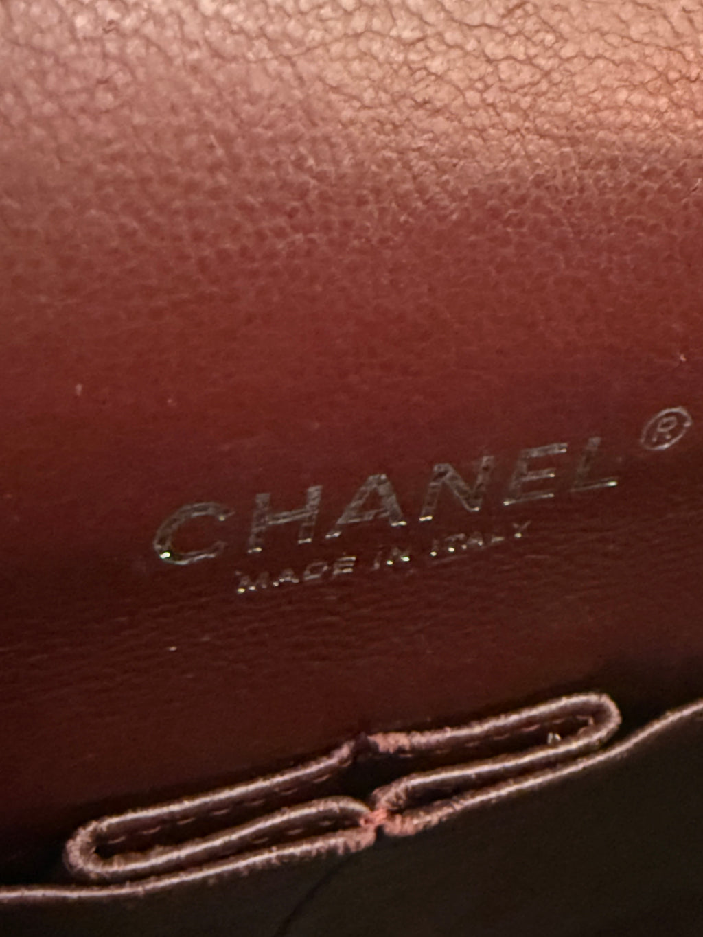 CHANEL CLASSIC JUMBO DOUBLE FLAP
