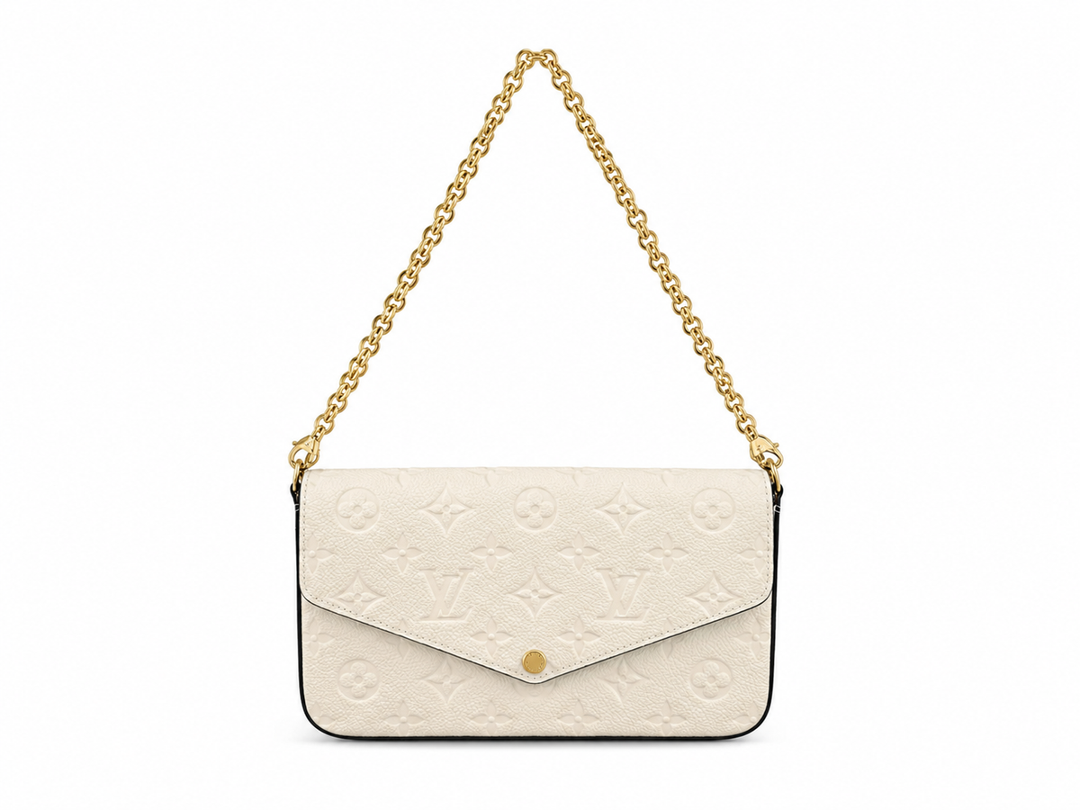 LOUIS VUITTON FÉLICIE POCHETTE