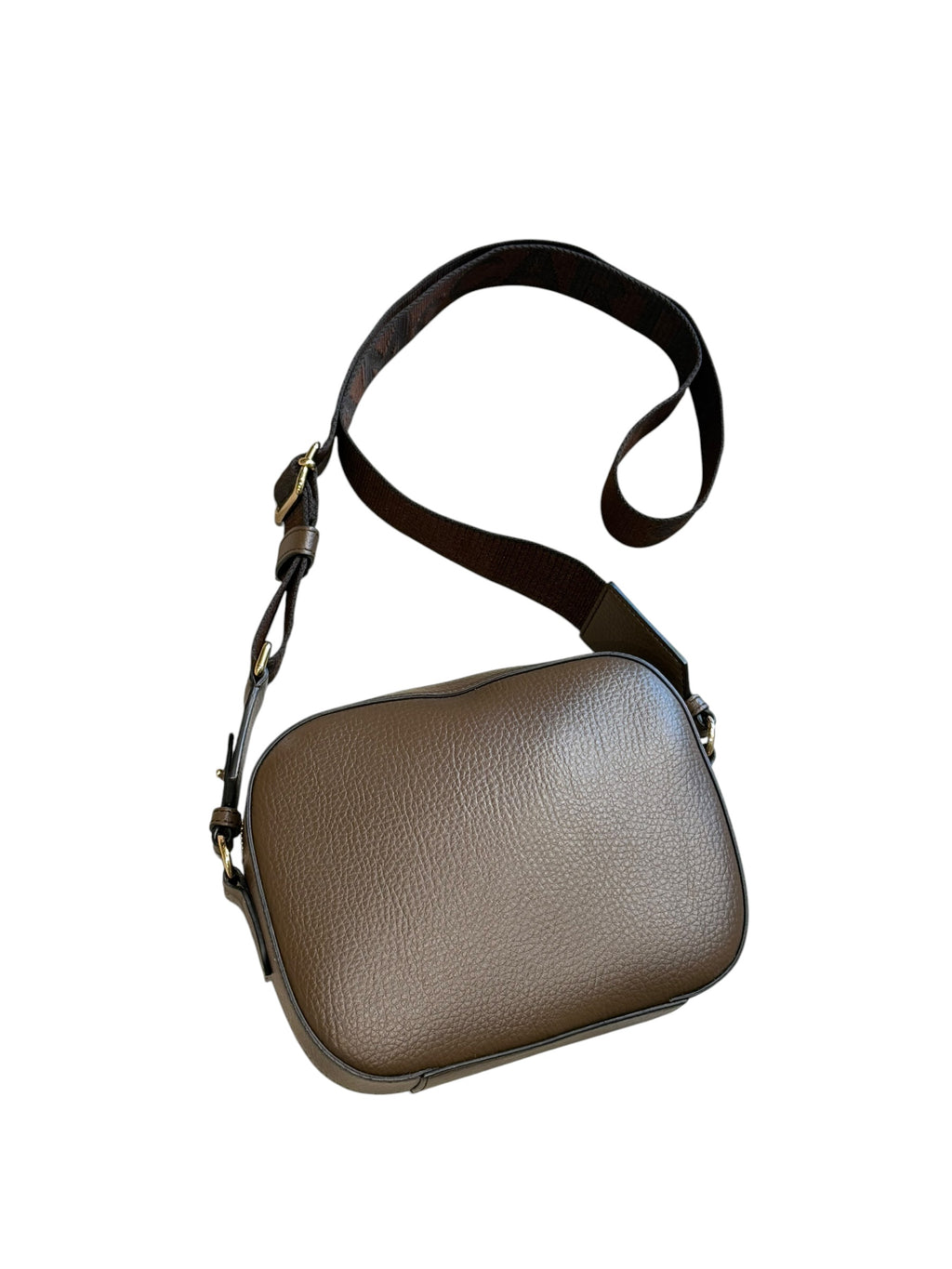 STELLA McCARTNEY LOGO CROSSBODY BAG