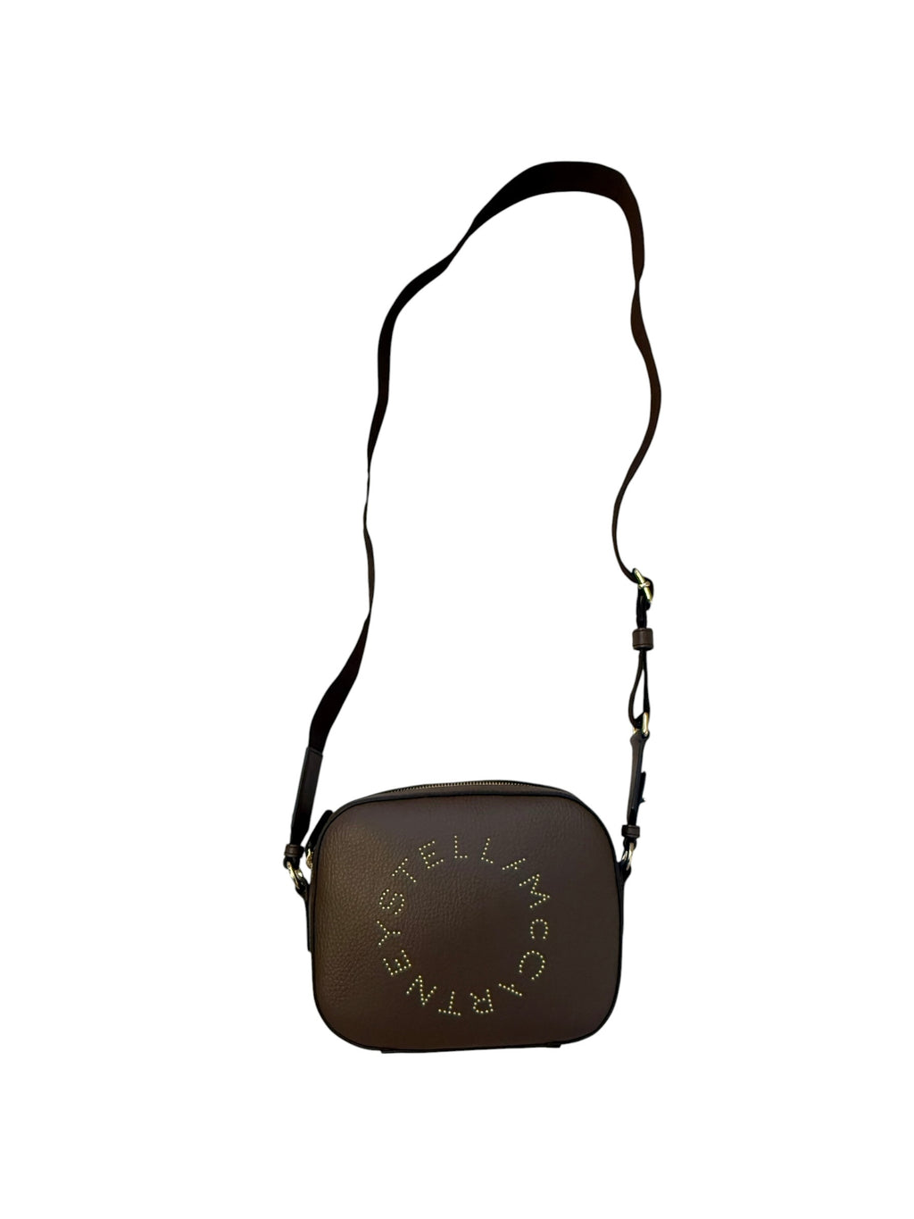 STELLA McCARTNEY LOGO CROSSBODY BAG