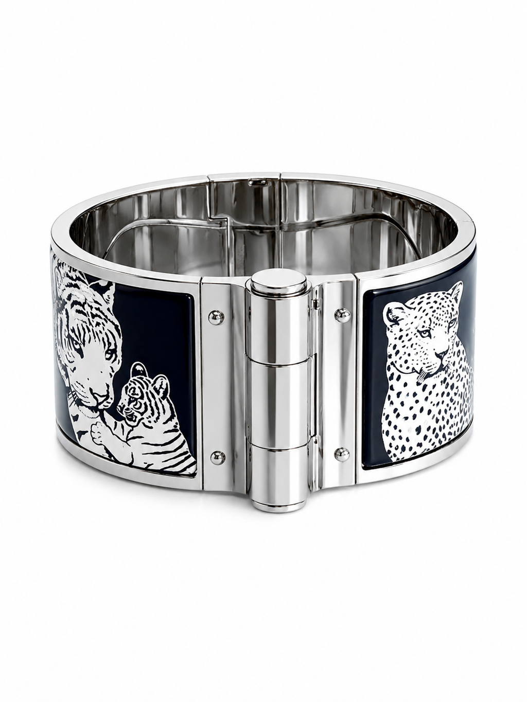 HERMÈS TENDRESSE FÉLINE TATTOO BRACELET
